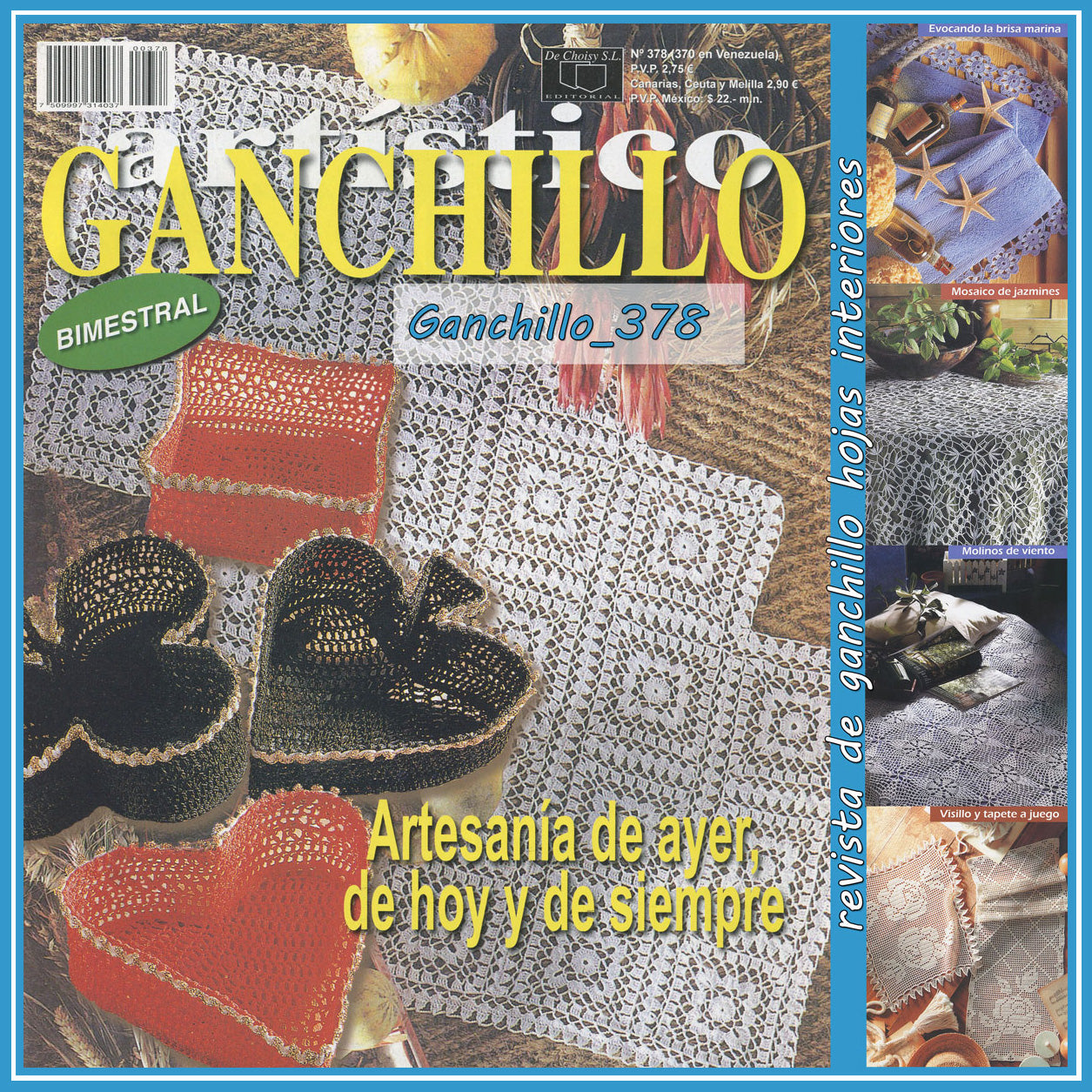 GANCHILLO Magazine