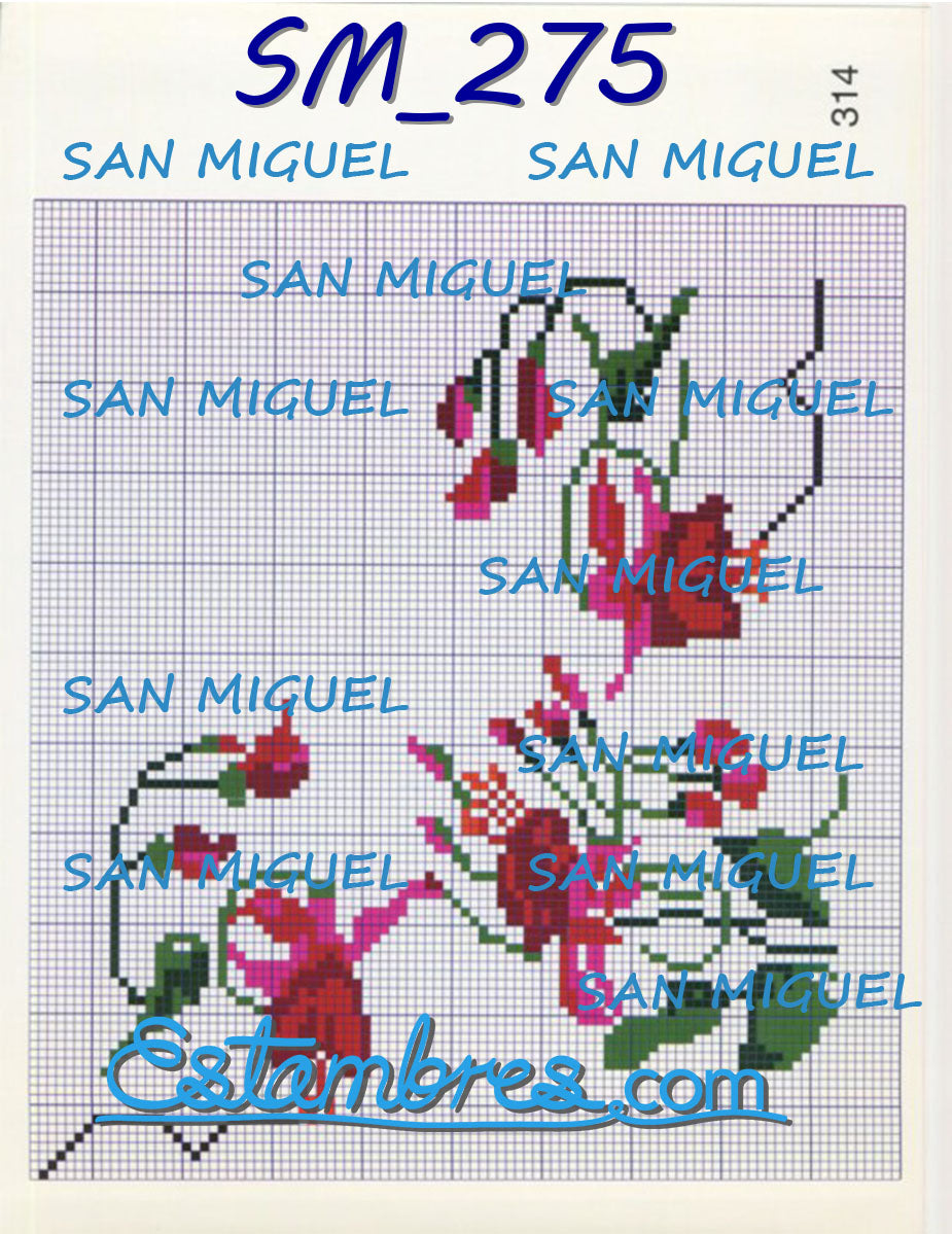 SAN MIGUEL [SM250-314] - 1 of 7