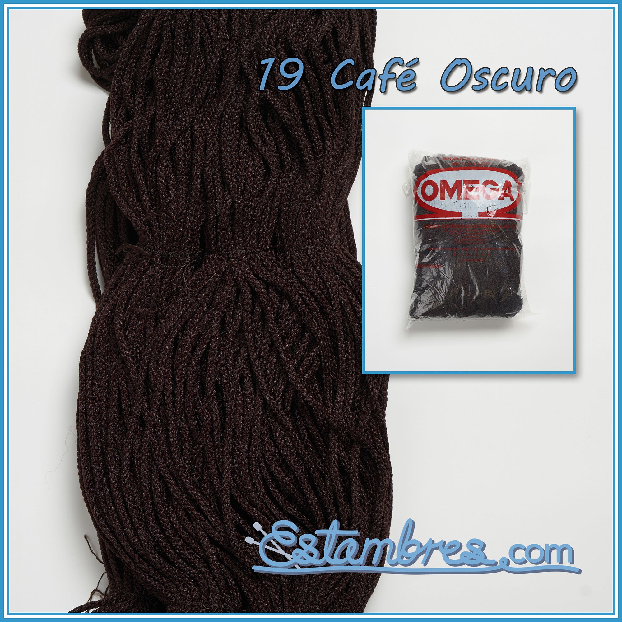 MACRAME OMEGA [500grs]