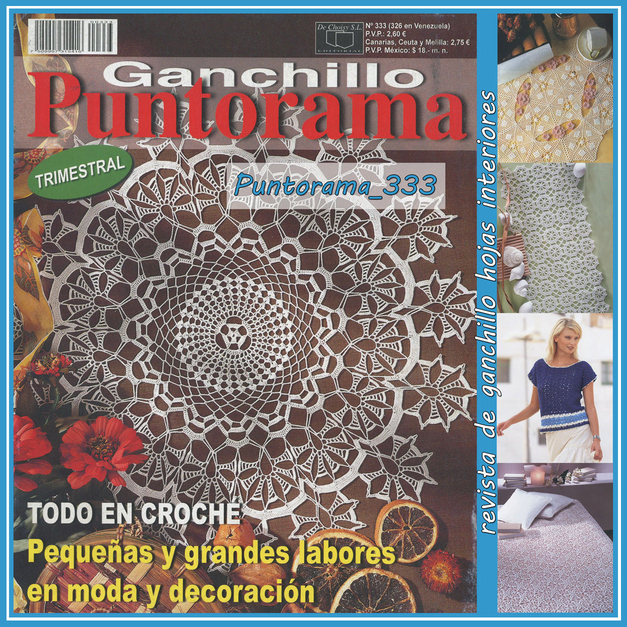 GANCHILLO Magazine