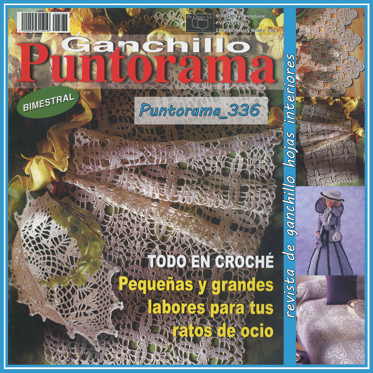 GANCHILLO Magazine