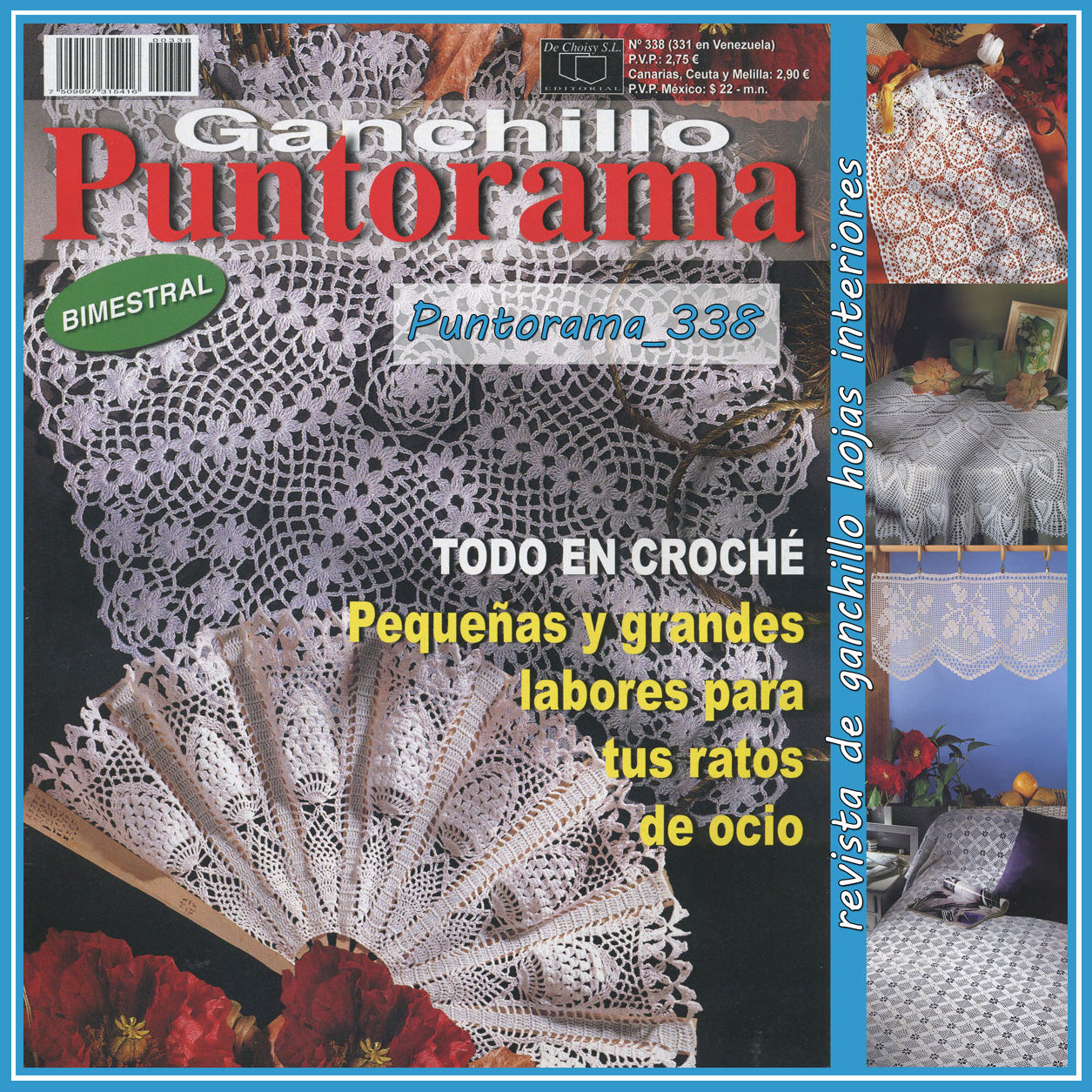 GANCHILLO Magazine