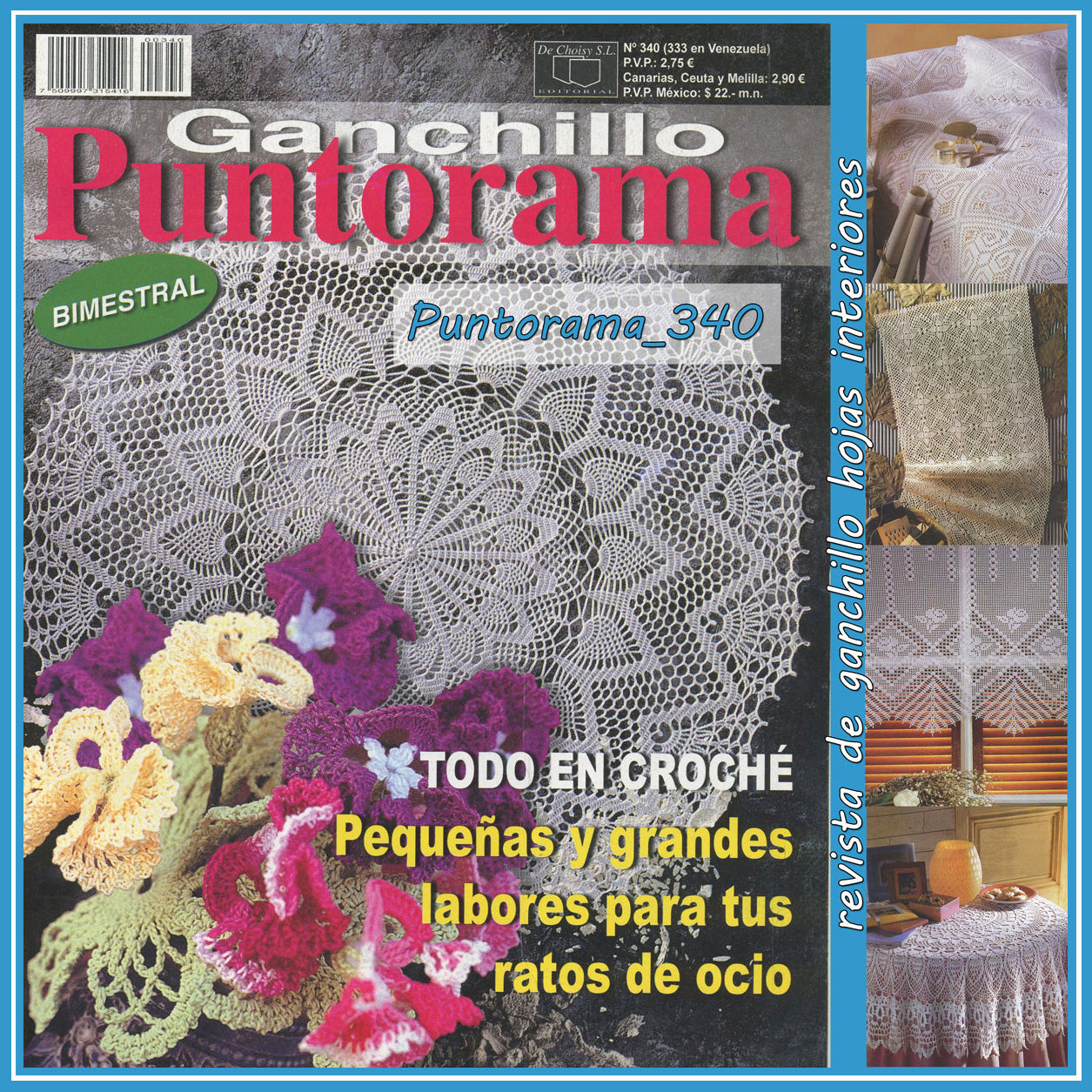 GANCHILLO Magazine