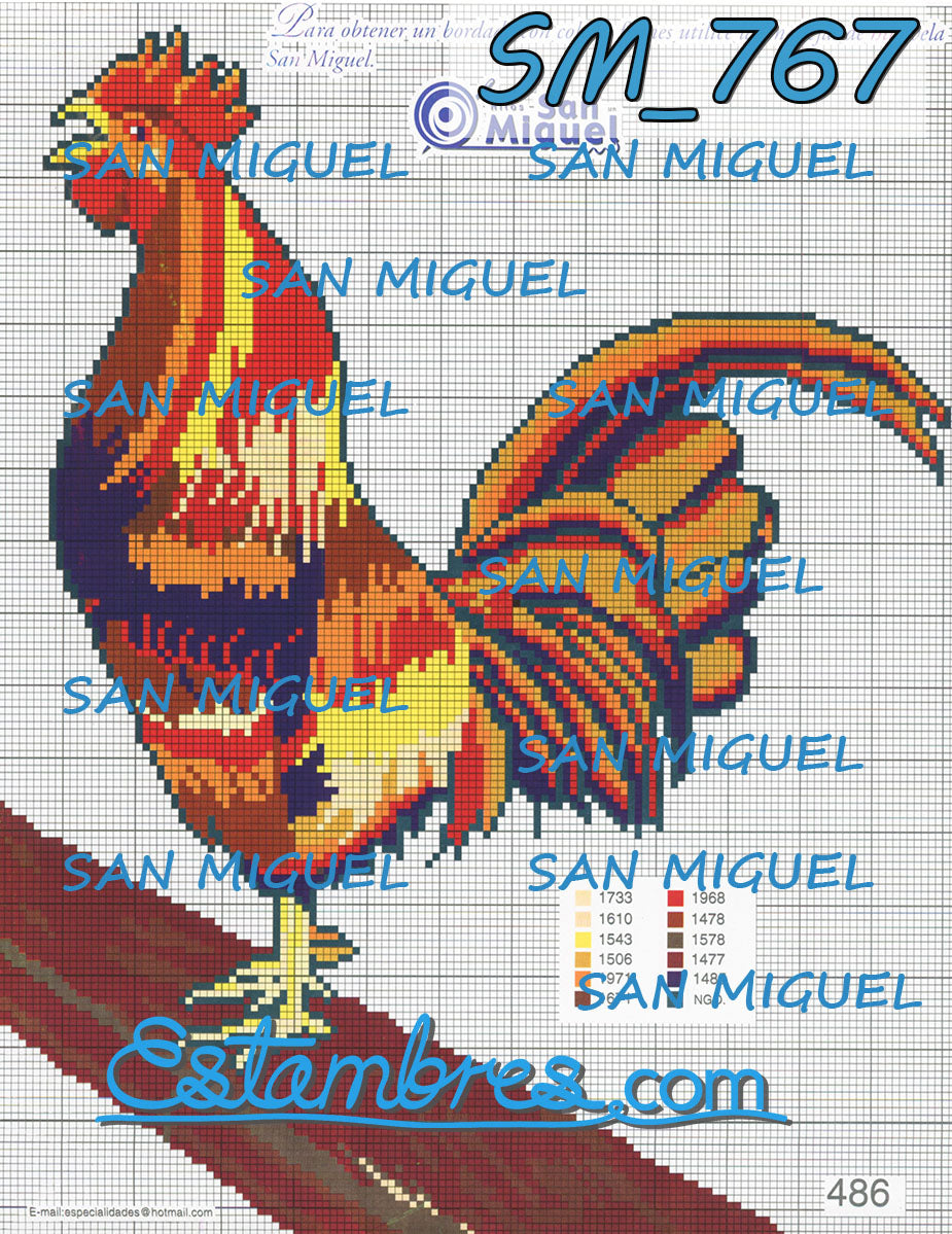 SAN MIGUEL [SM767-832] - 5 of 7