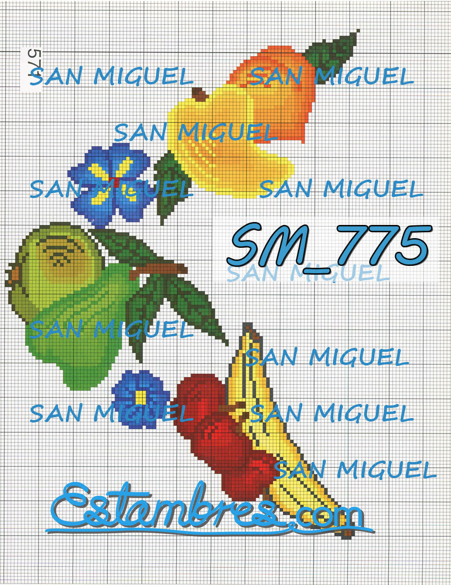 SAN MIGUEL [SM767-832] - 5 of 7