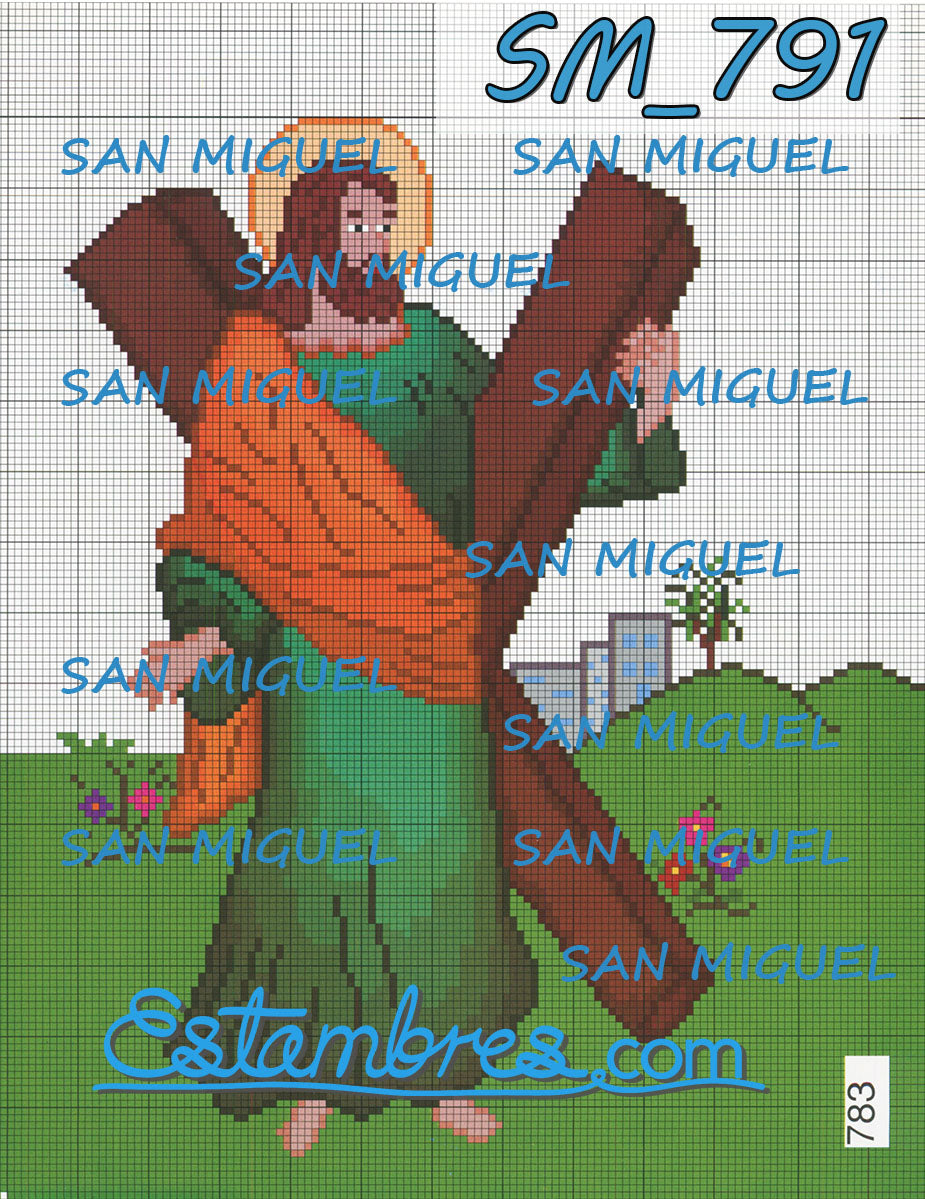 SAN MIGUEL [SM767-832] - 5 of 7