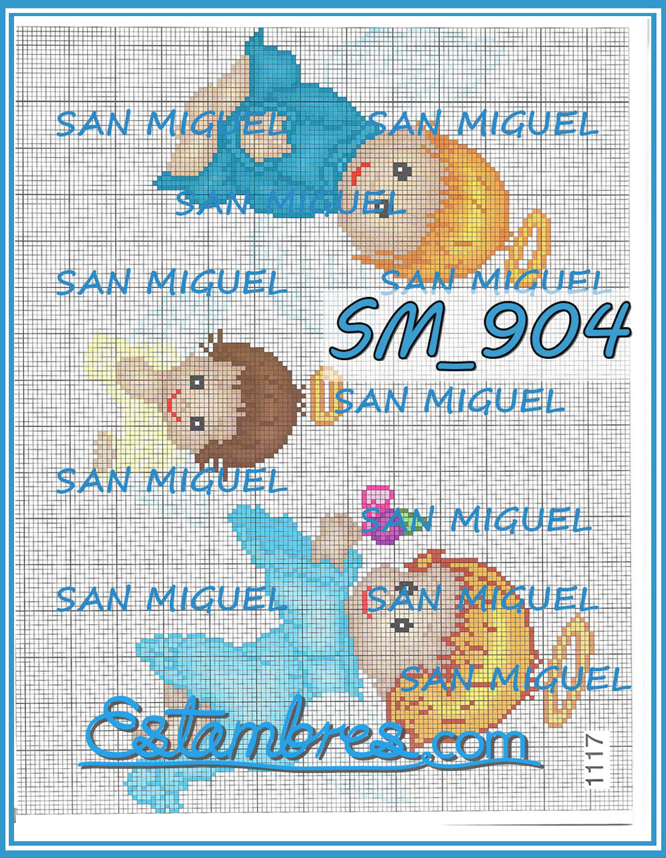 SAN MIGUEL [SM904-964] - 7 of 7