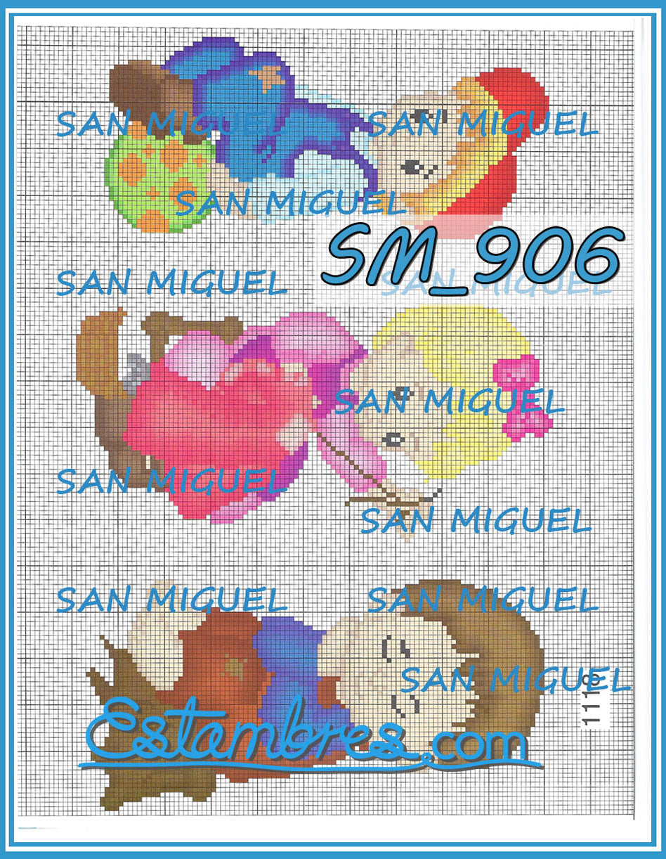 SAN MIGUEL [SM904-964] - 7 of 7