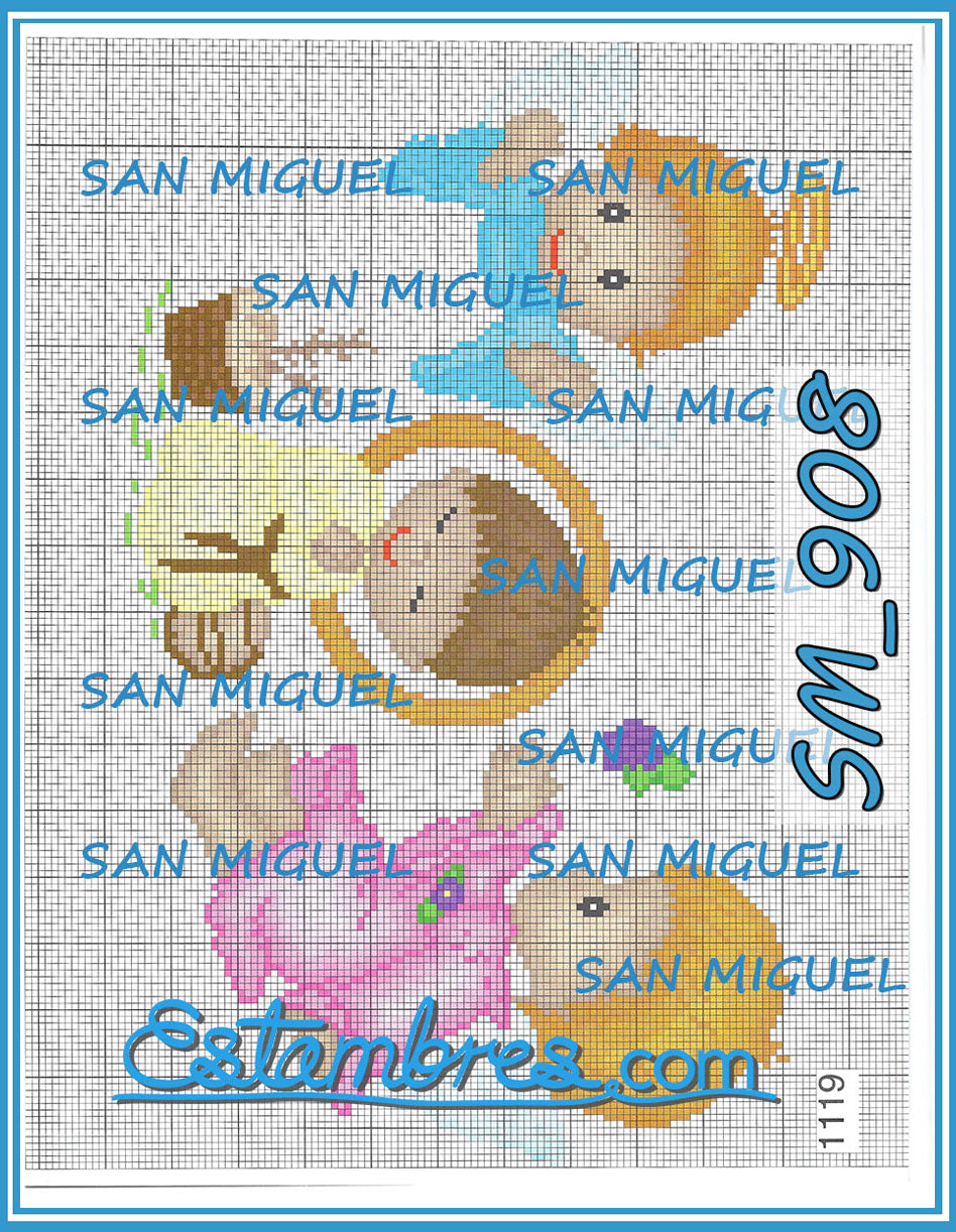 SAN MIGUEL [SM904-964] - 7 of 7