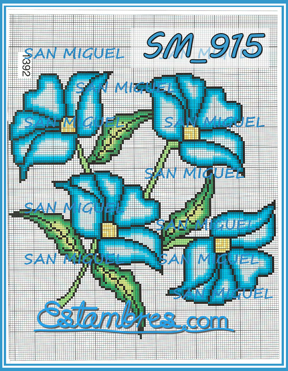 SAN MIGUEL [SM904-964] - 7 of 7