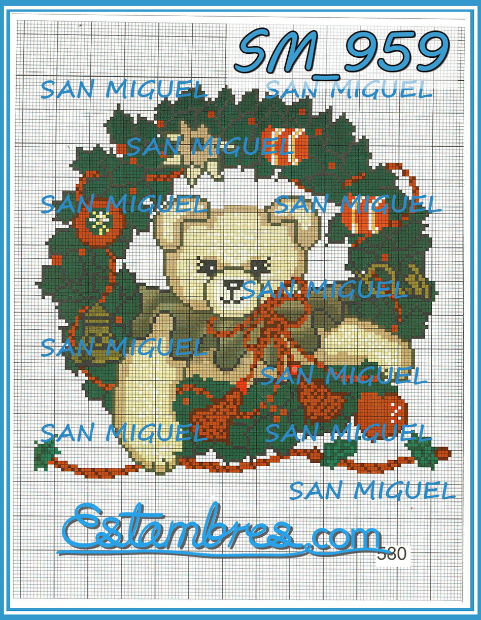 SAN MIGUEL [SM904-964] - 7 of 7