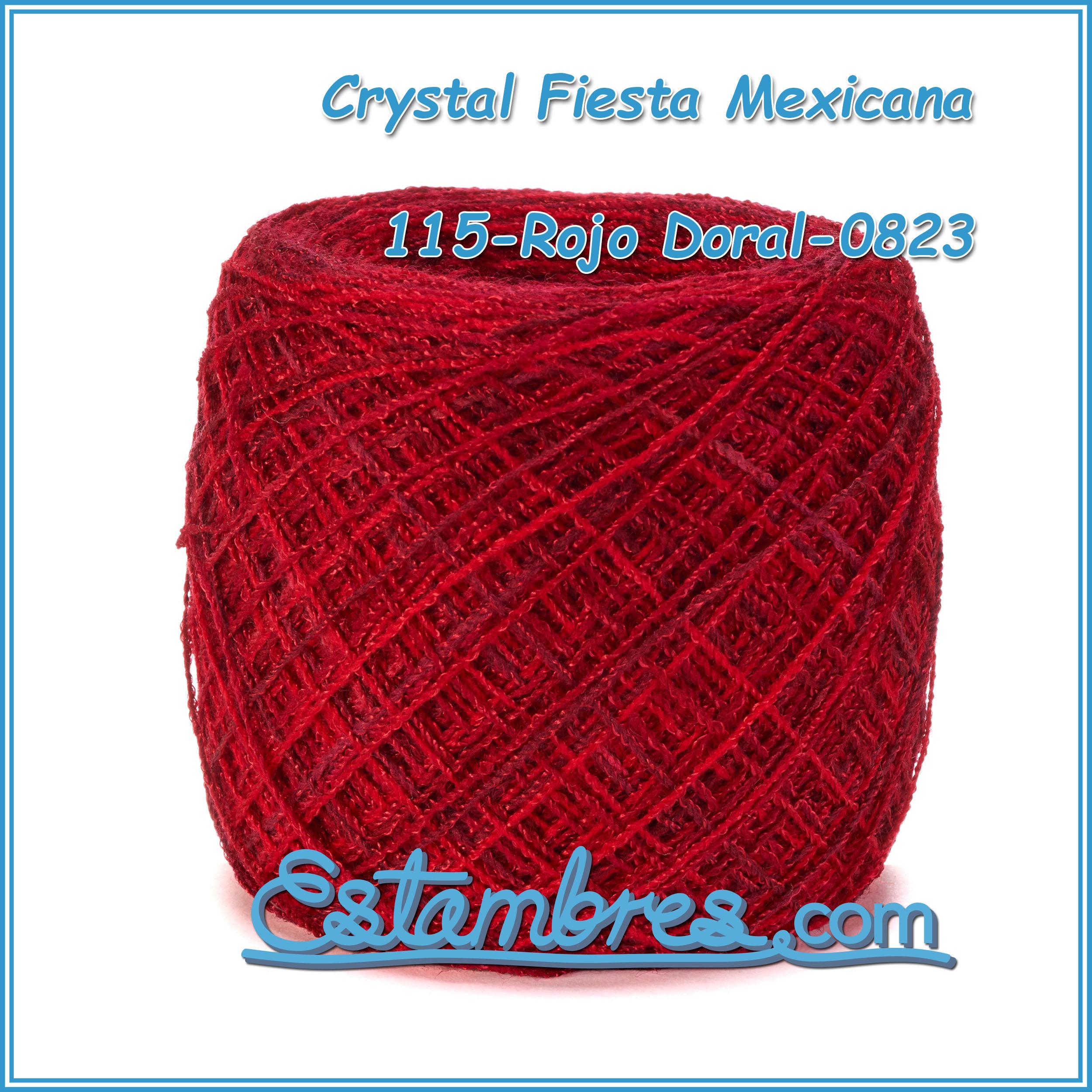 CRYSTAL Fiesta Mexicana [100grs] - 2 of 2