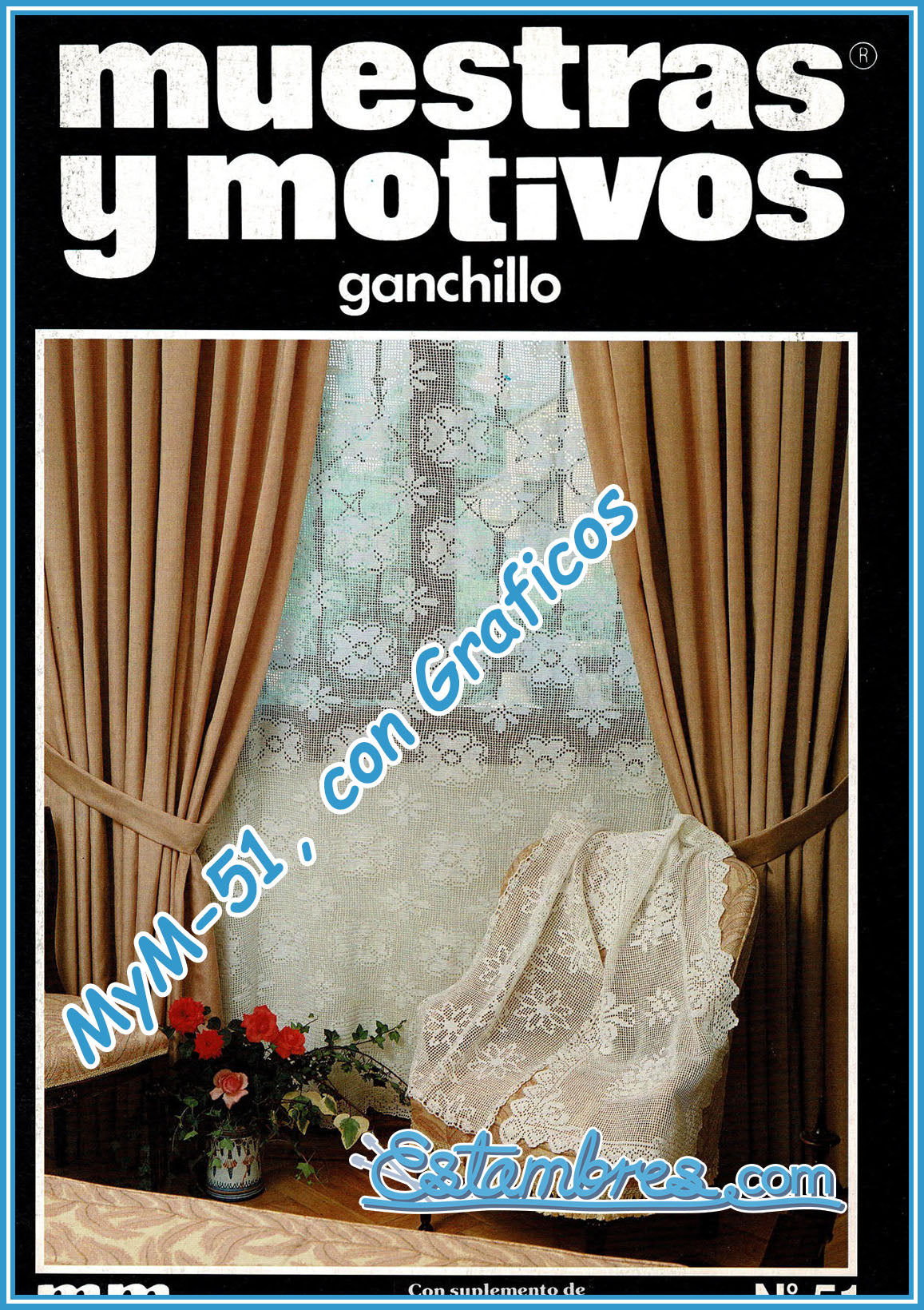 GANCHILLO No.51