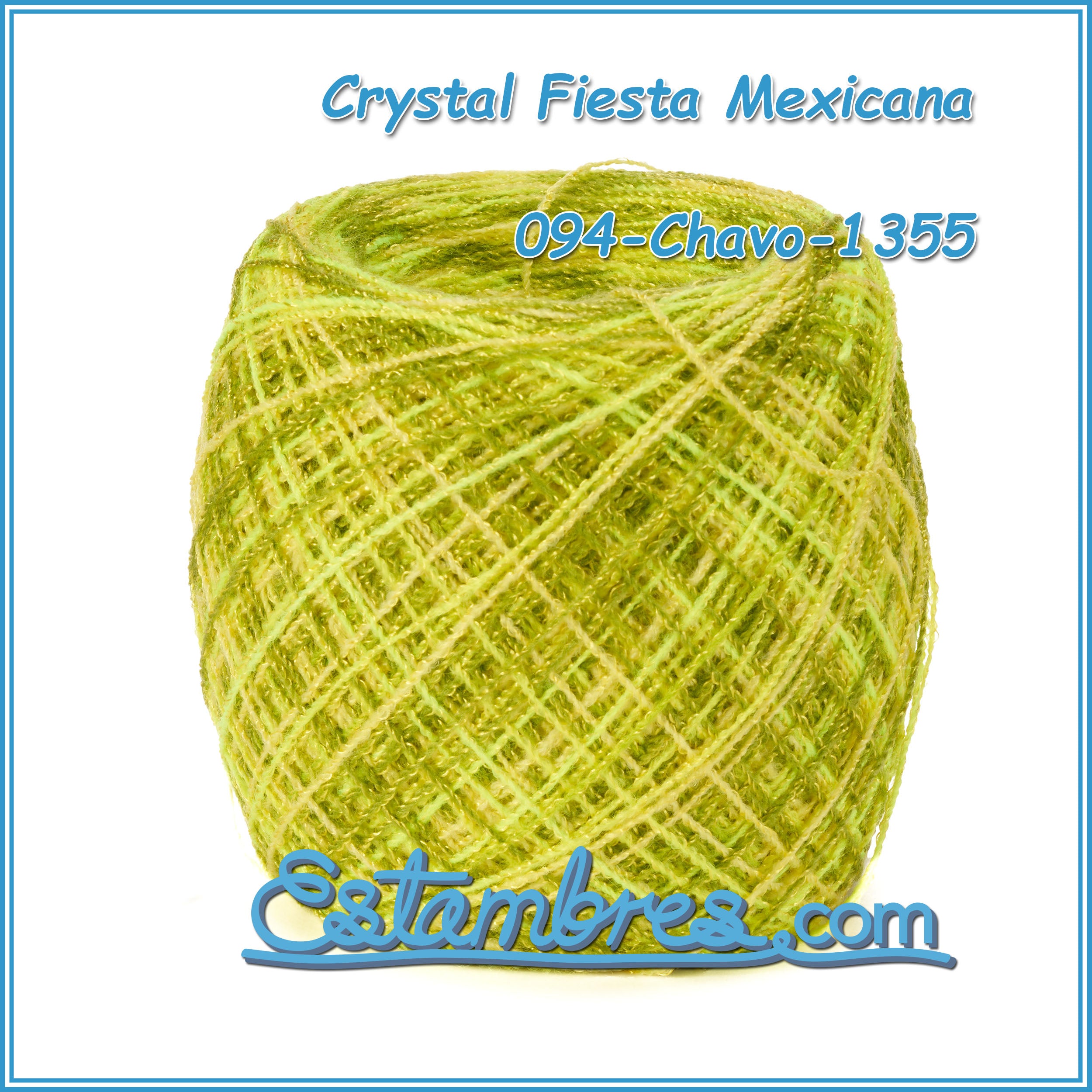 CRYSTAL Fiesta Mexicana [100grs] - 2 of 2