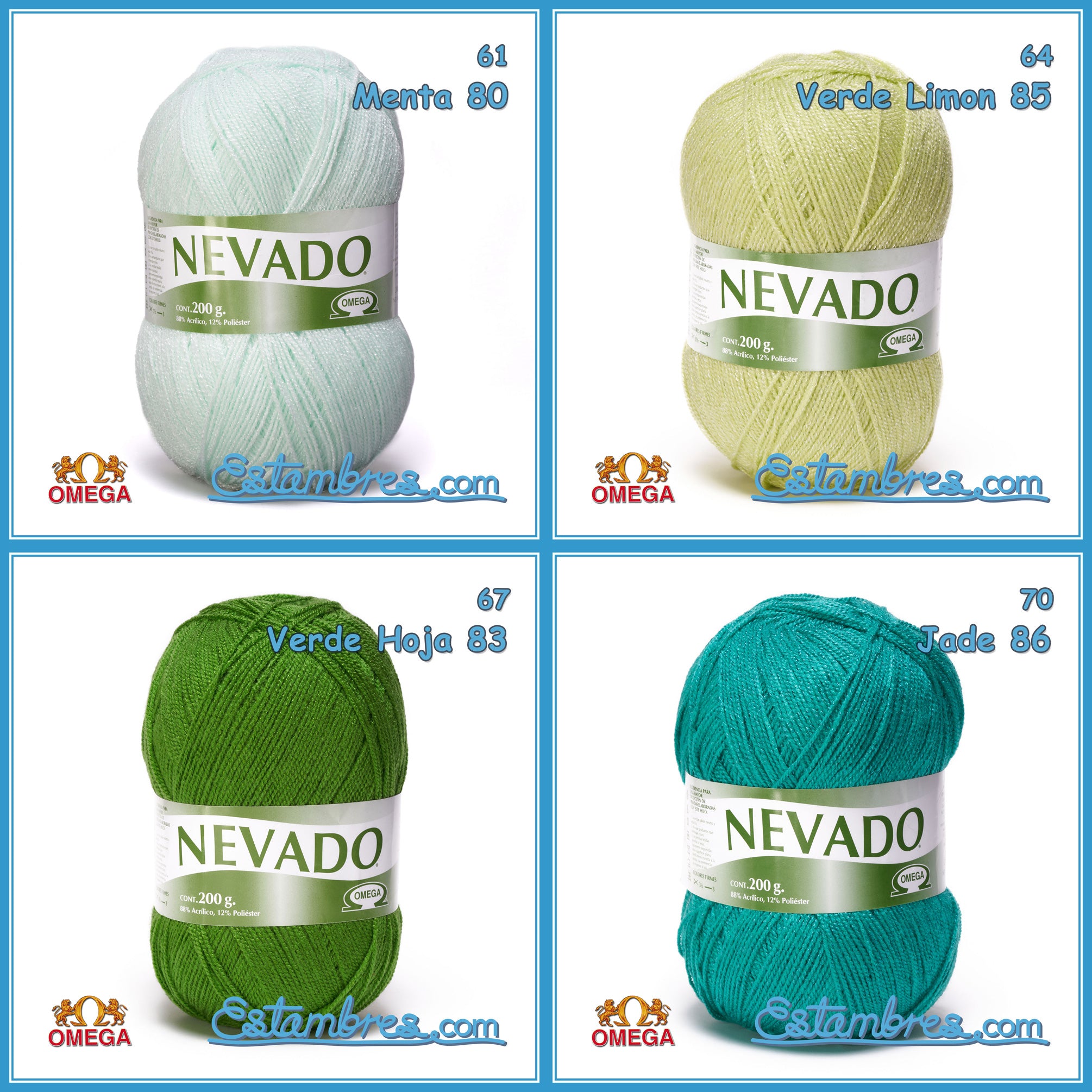 NEVADO [200grs]