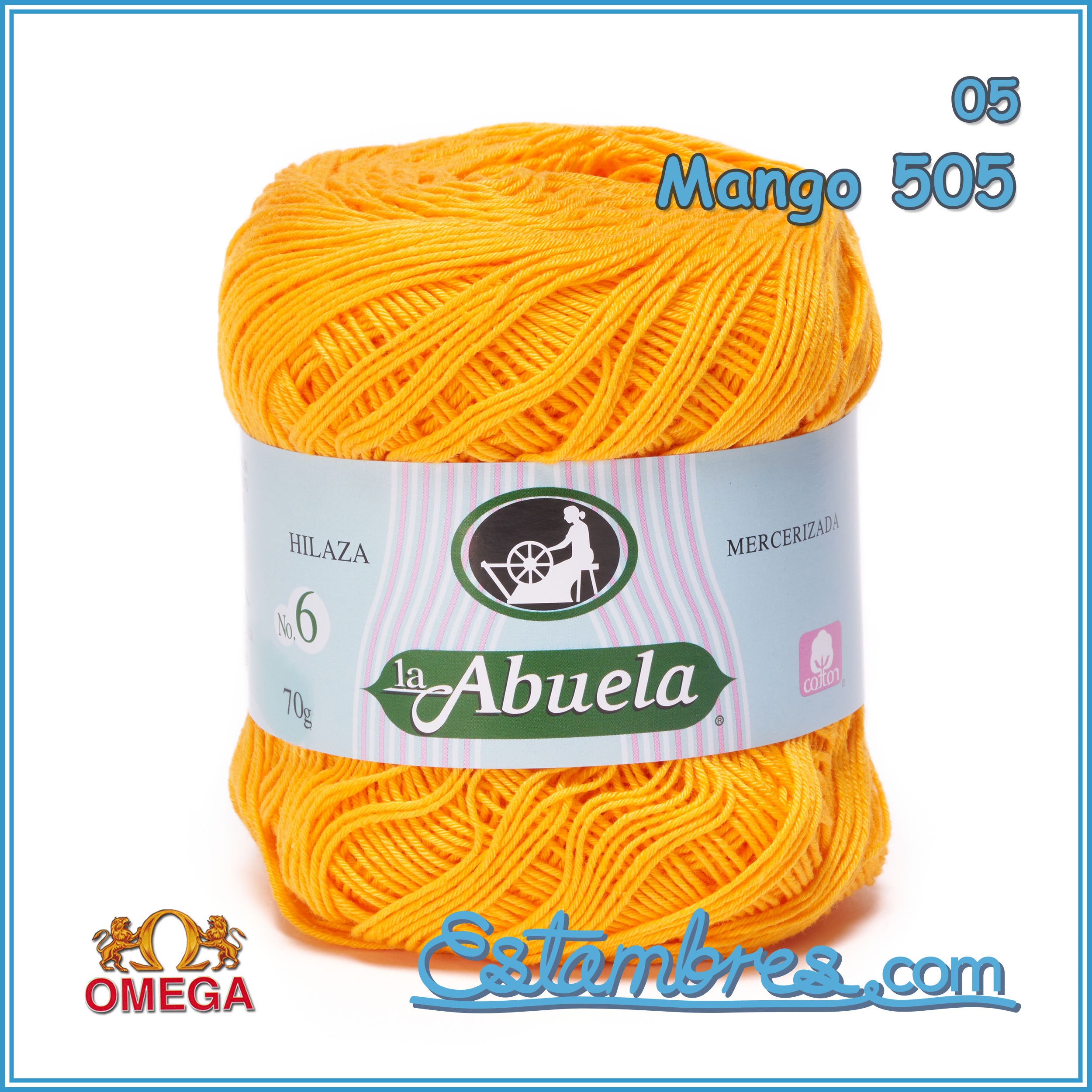 ABUELA NO.6 [70grs]