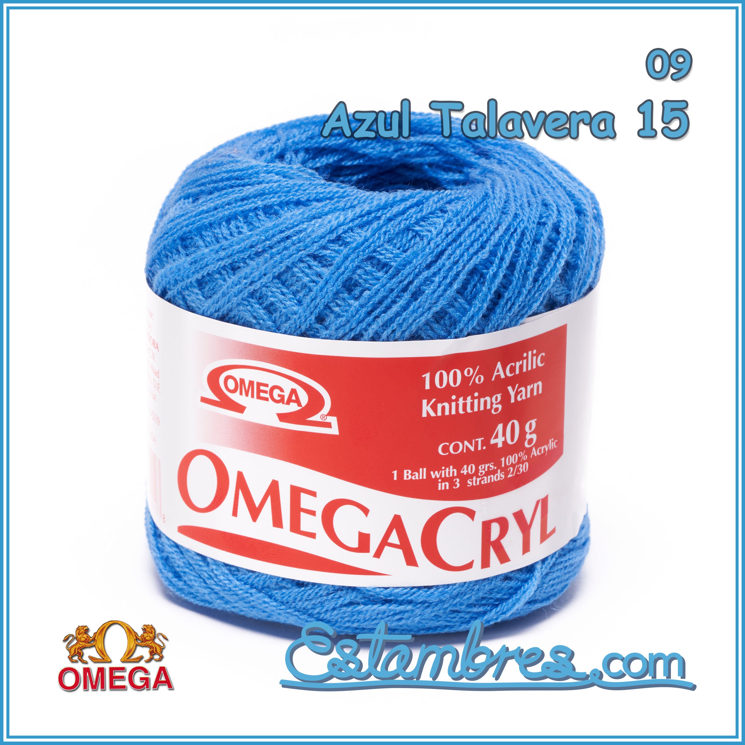 OMEGACRYL [40grs]