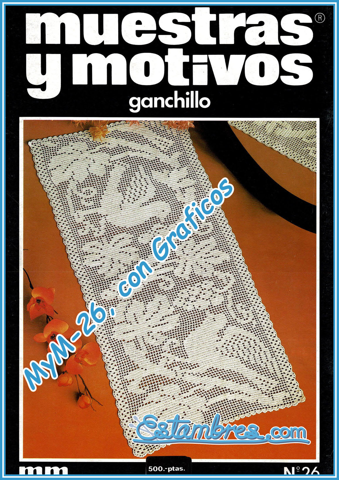 GANCHILLO No.26