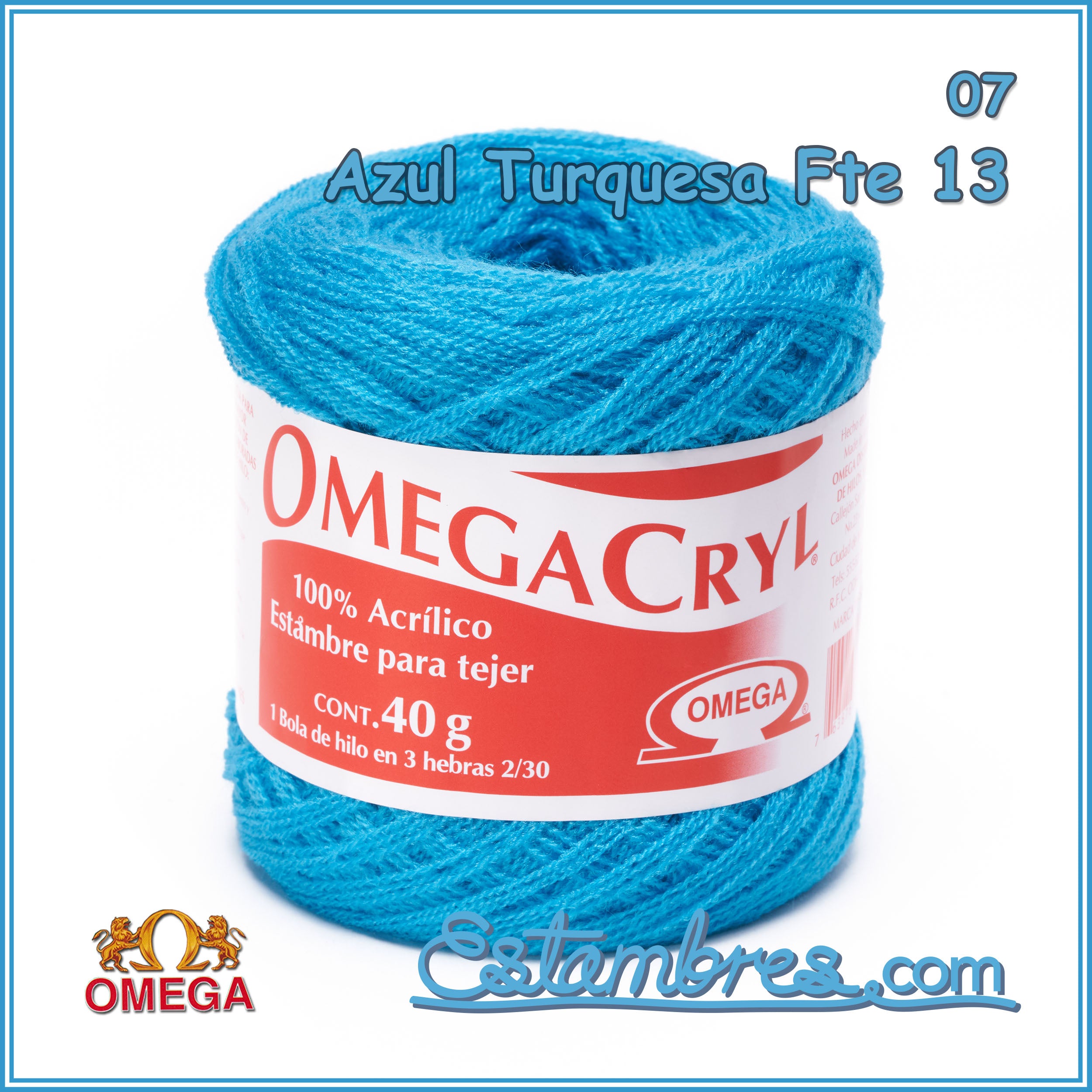 OMEGACRYL [40grs]