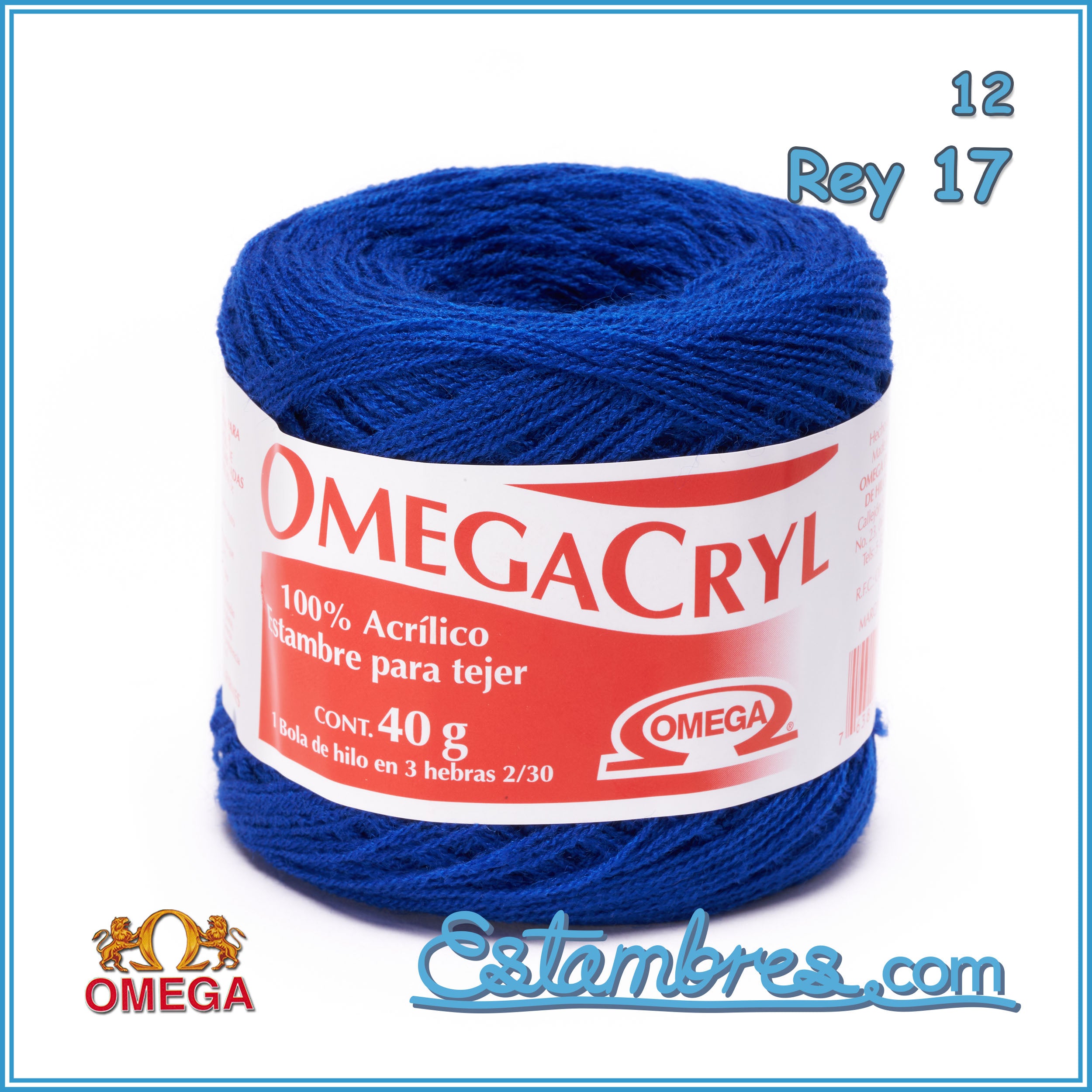 OMEGACRYL [40grs]