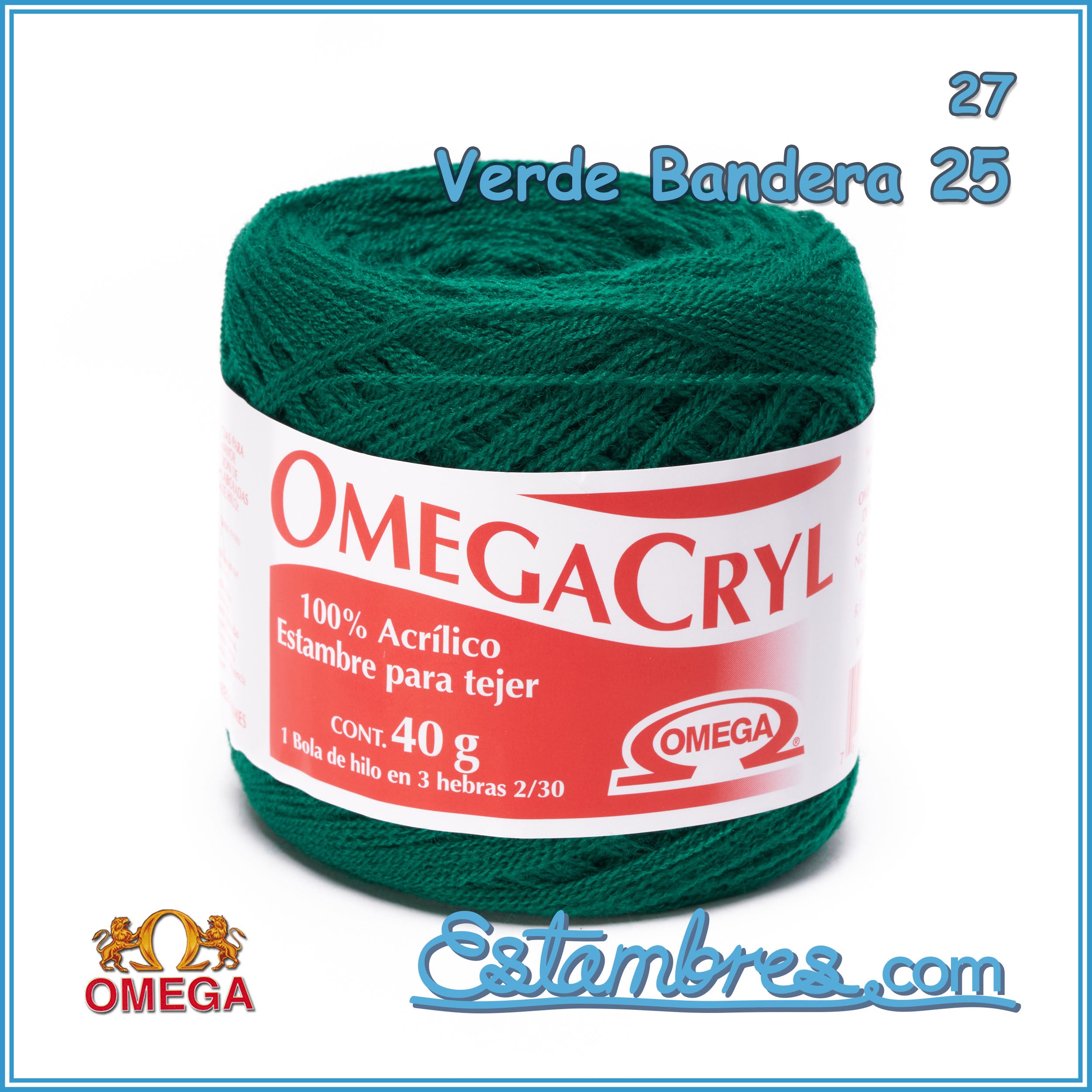 OMEGACRYL [40grs]