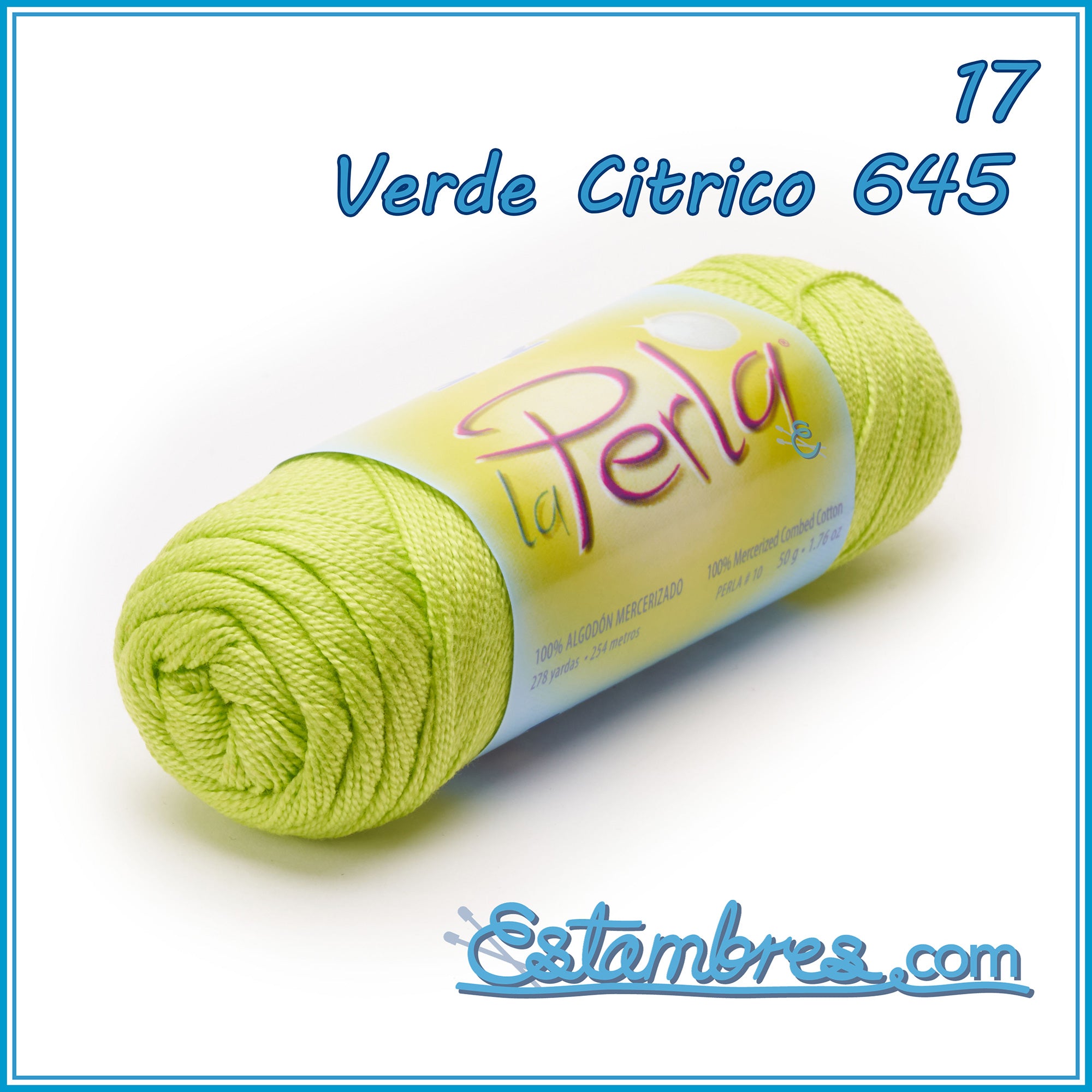 LA PERLA [50 grs]