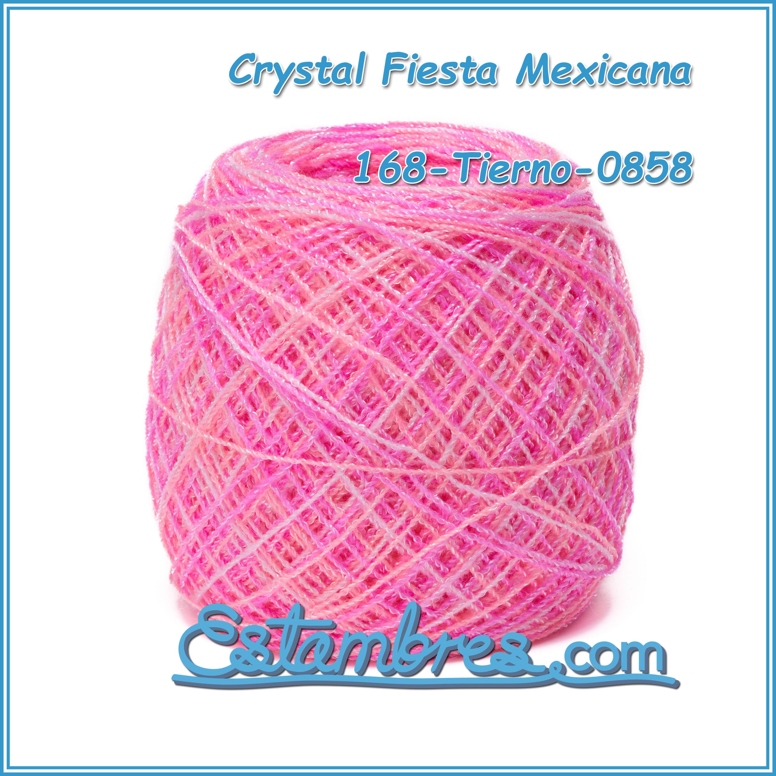 CRYSTAL Fiesta Mexicana [100grs] - 2 of 2