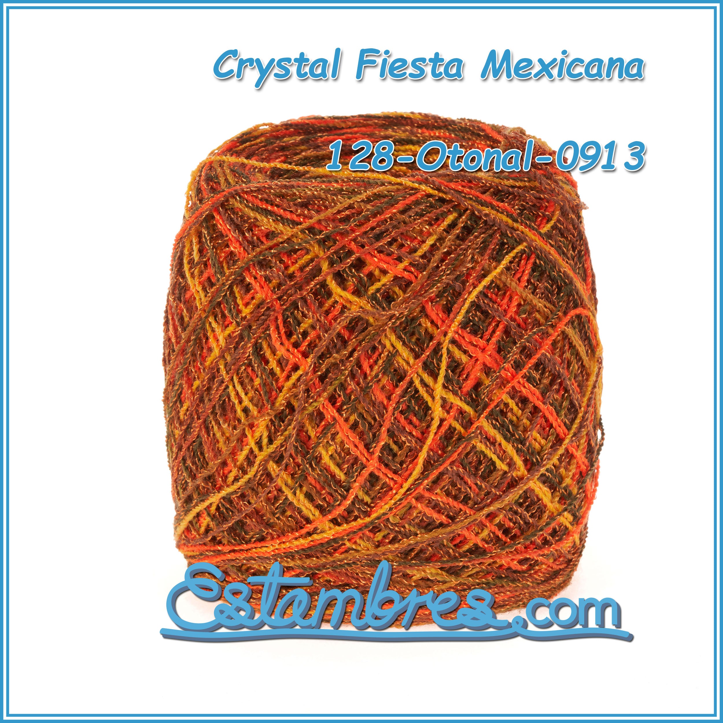 CRYSTAL Fiesta Mexicana [100grs] - 2 of 2