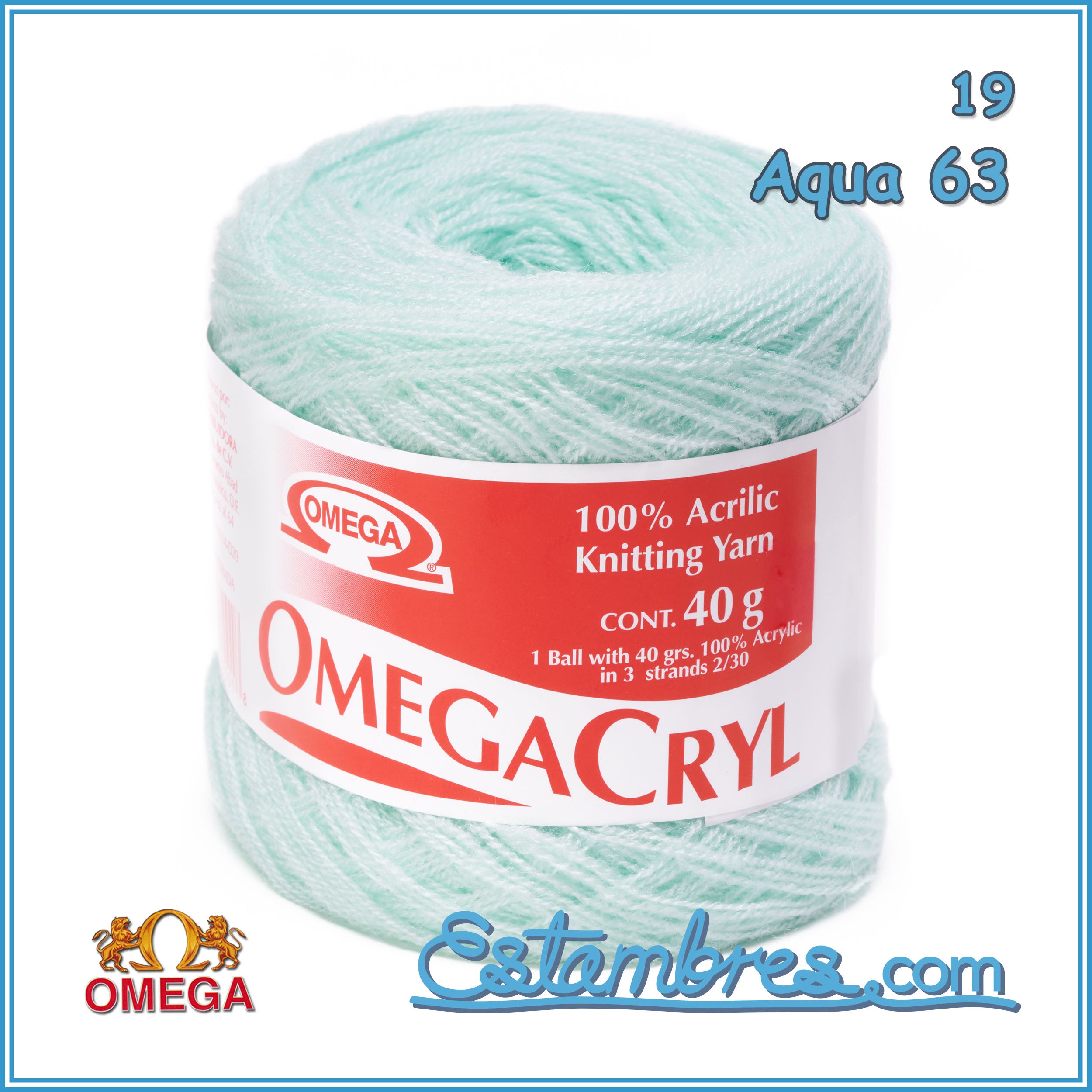 OMEGACRYL [40grs]