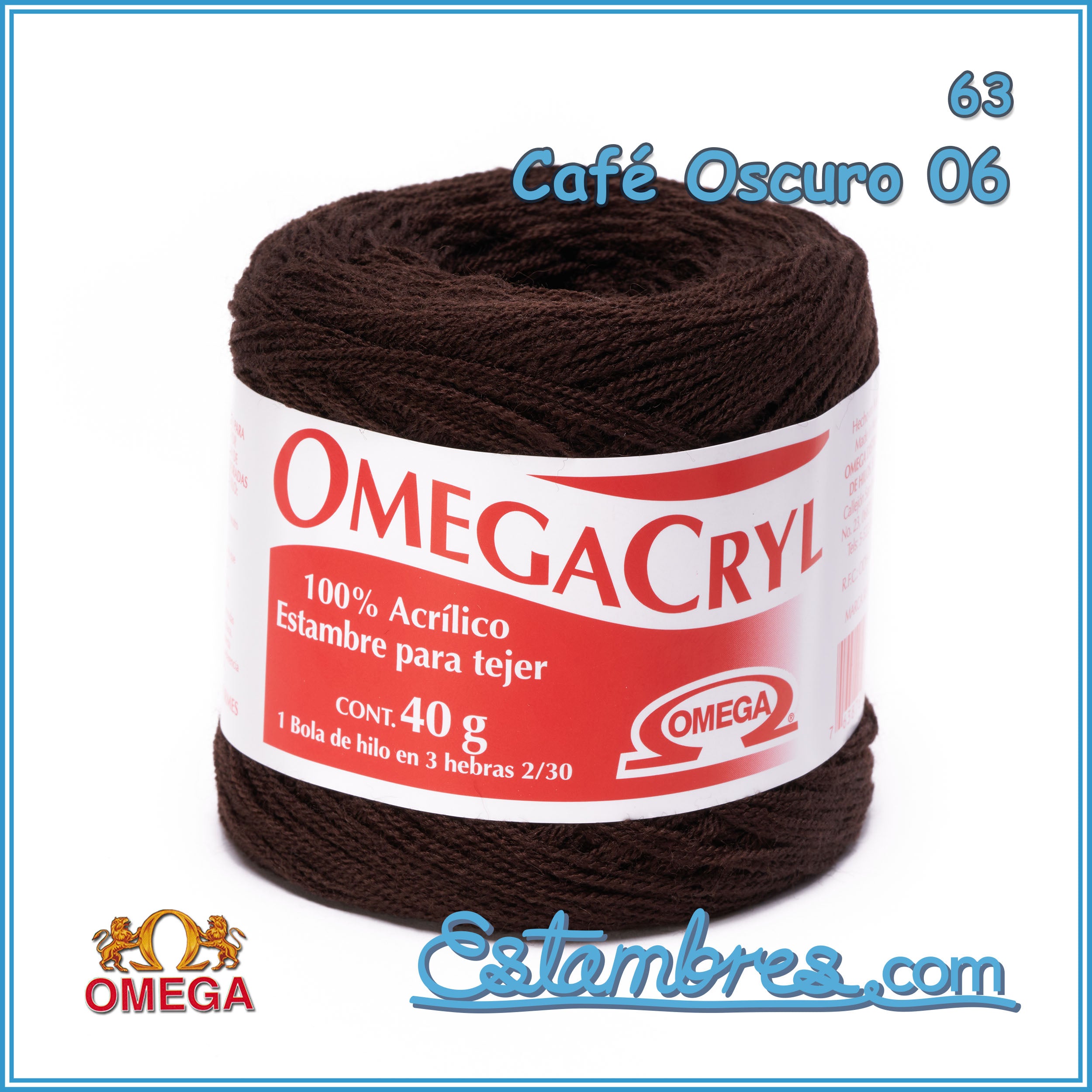 OMEGACRYL [40grs]