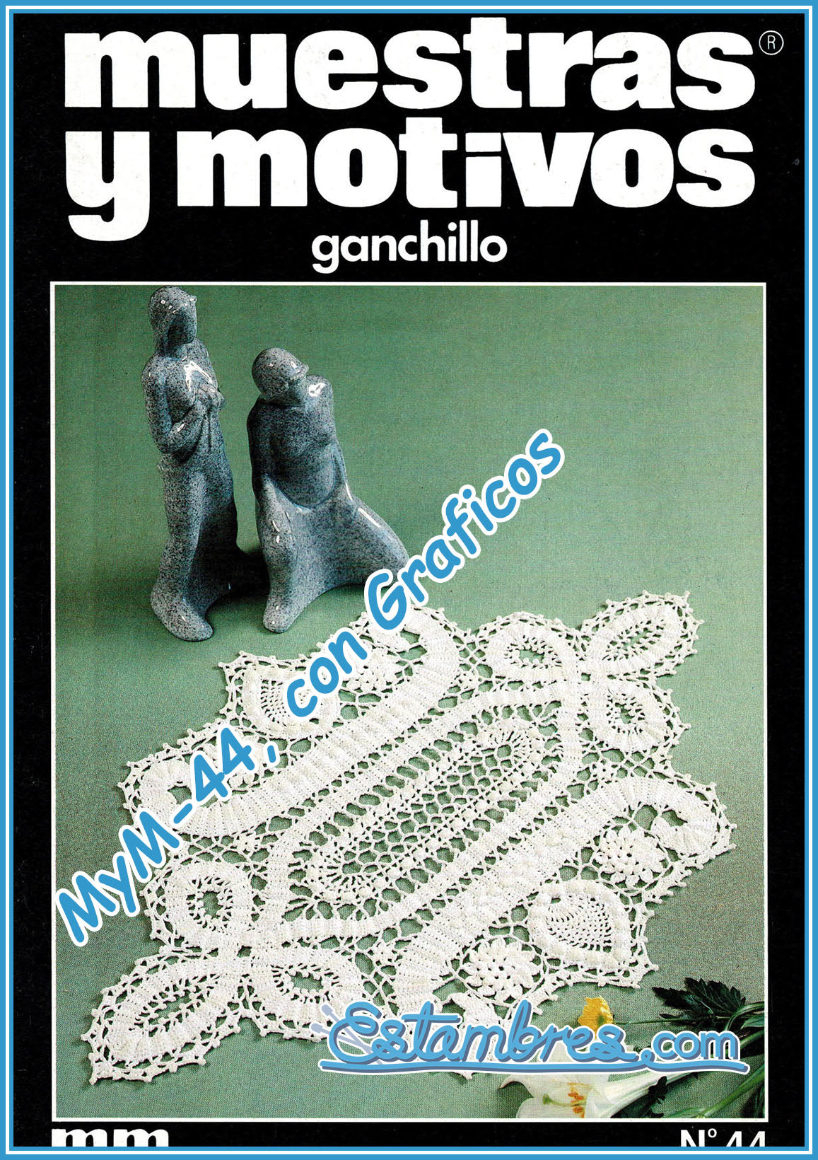 GANCHILLO No.44