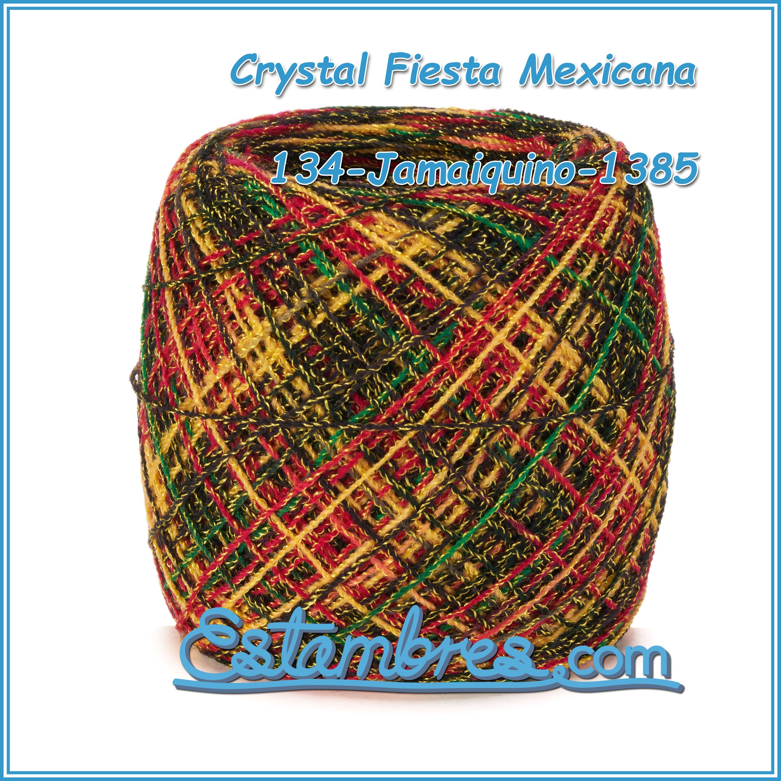 CRYSTAL Fiesta Mexicana [100grs] - 2 of 2