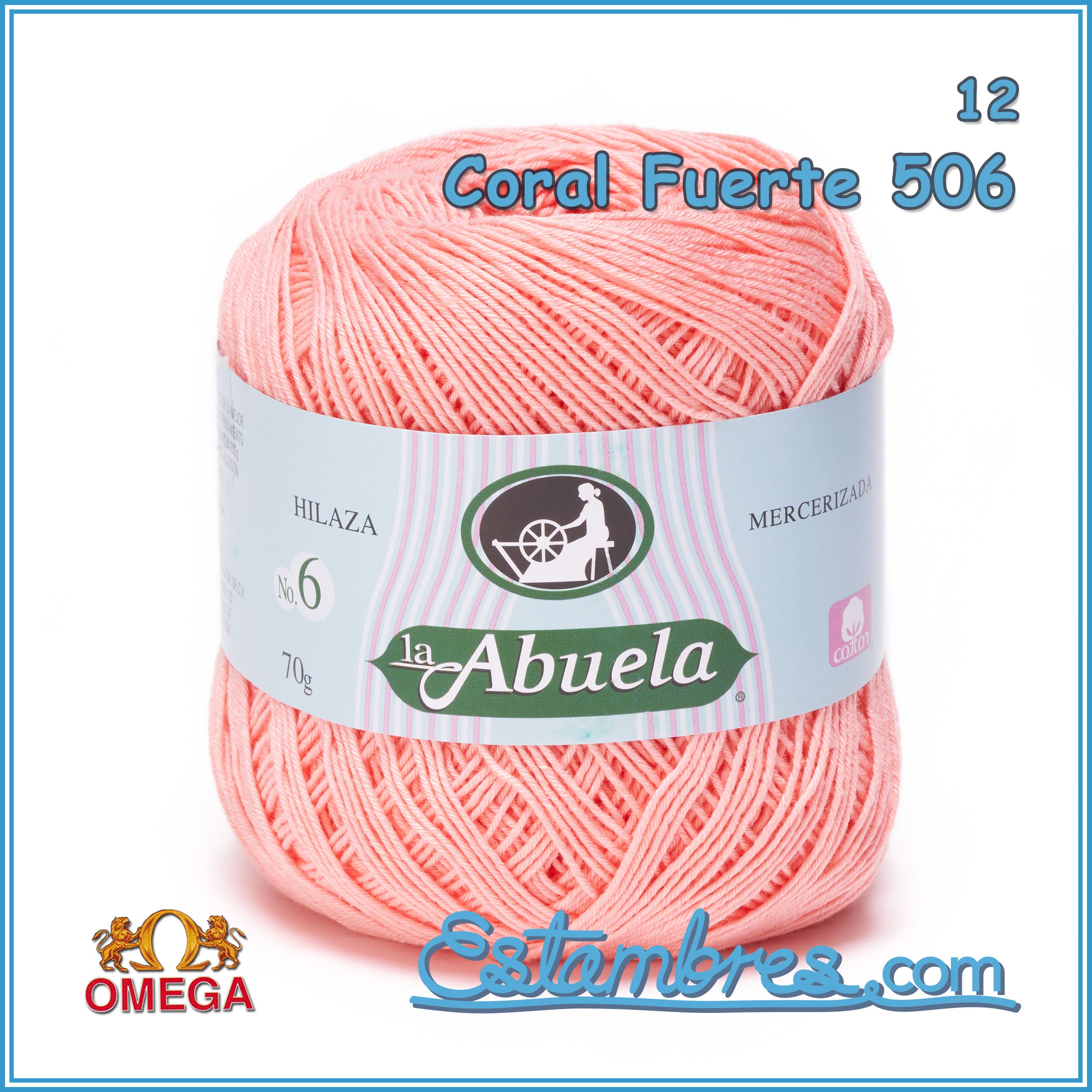 ABUELA No.6 [70grs]