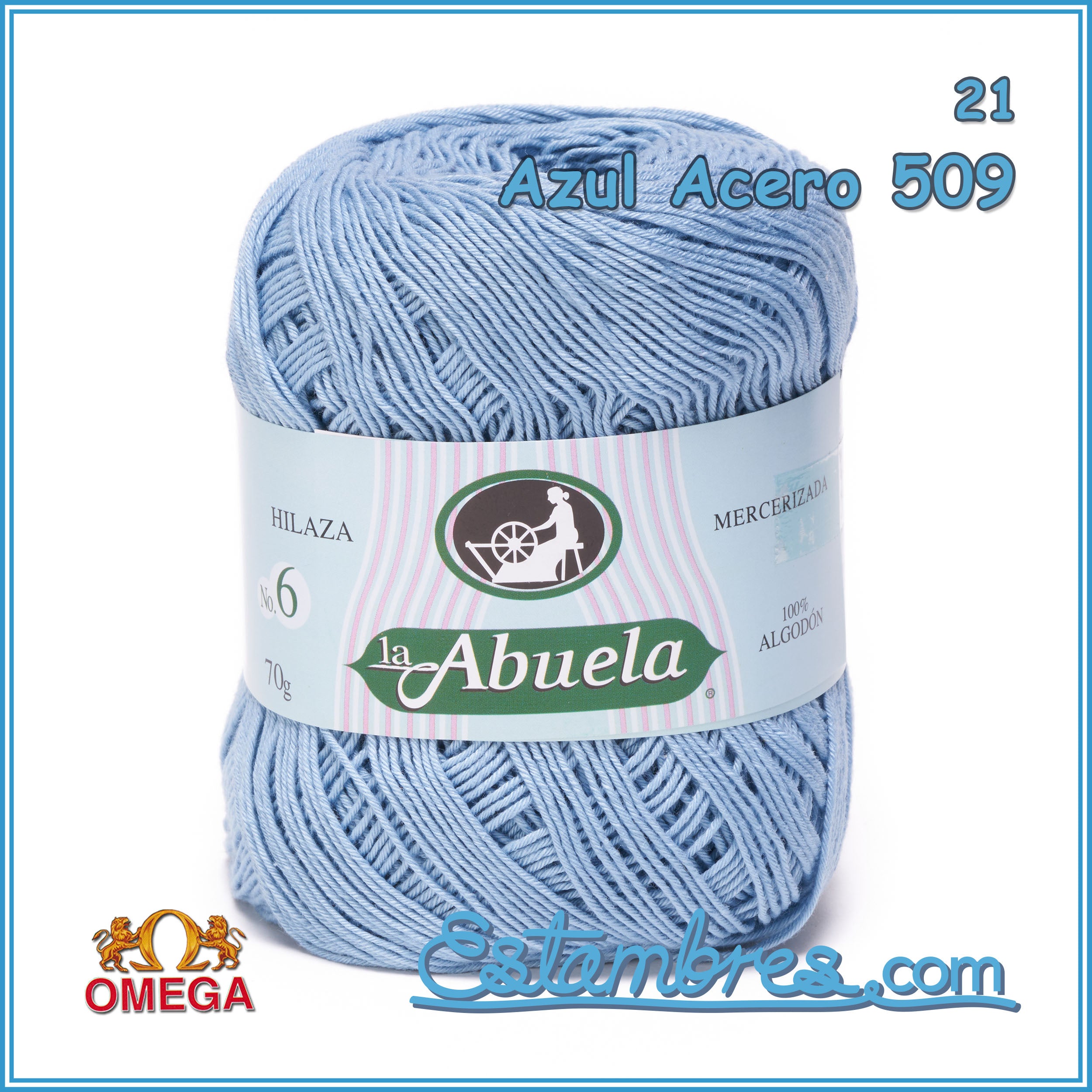 ABUELA No.6 [70grs]