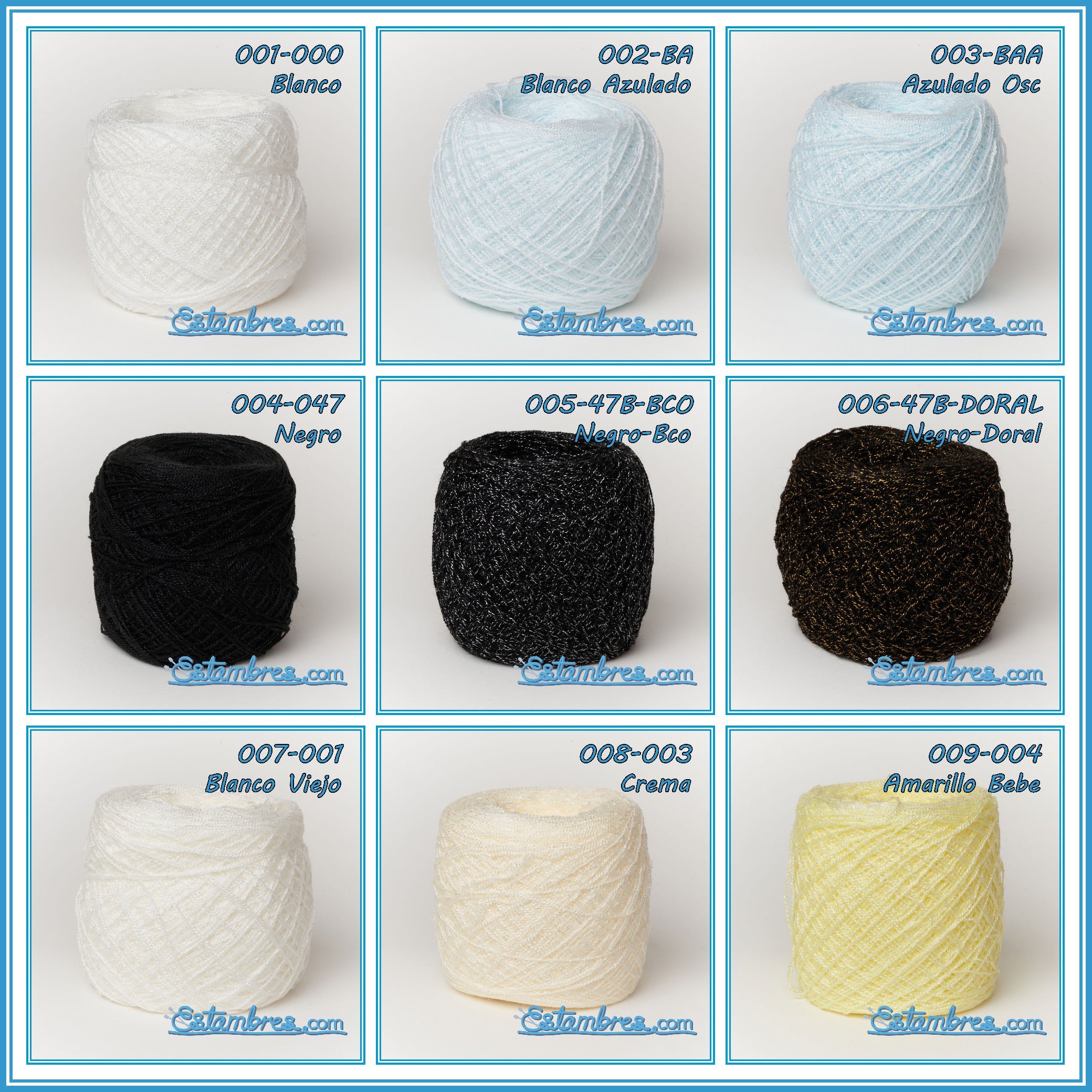 High Quality 24s/2 Acrylic Embroidery Yarn Thread for Embroidery