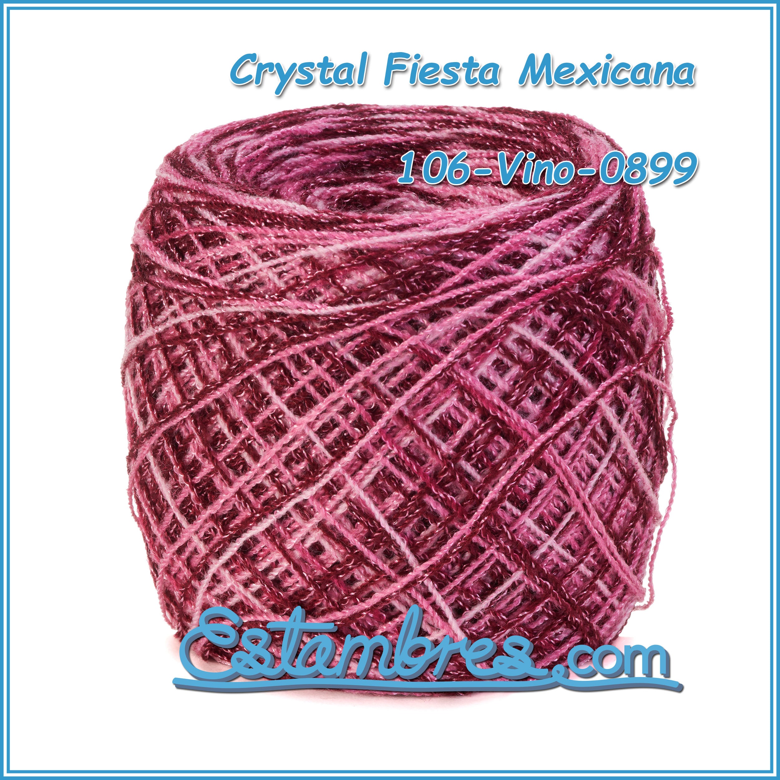 CRYSTAL Fiesta Mexicana [100grs] - 2 of 2