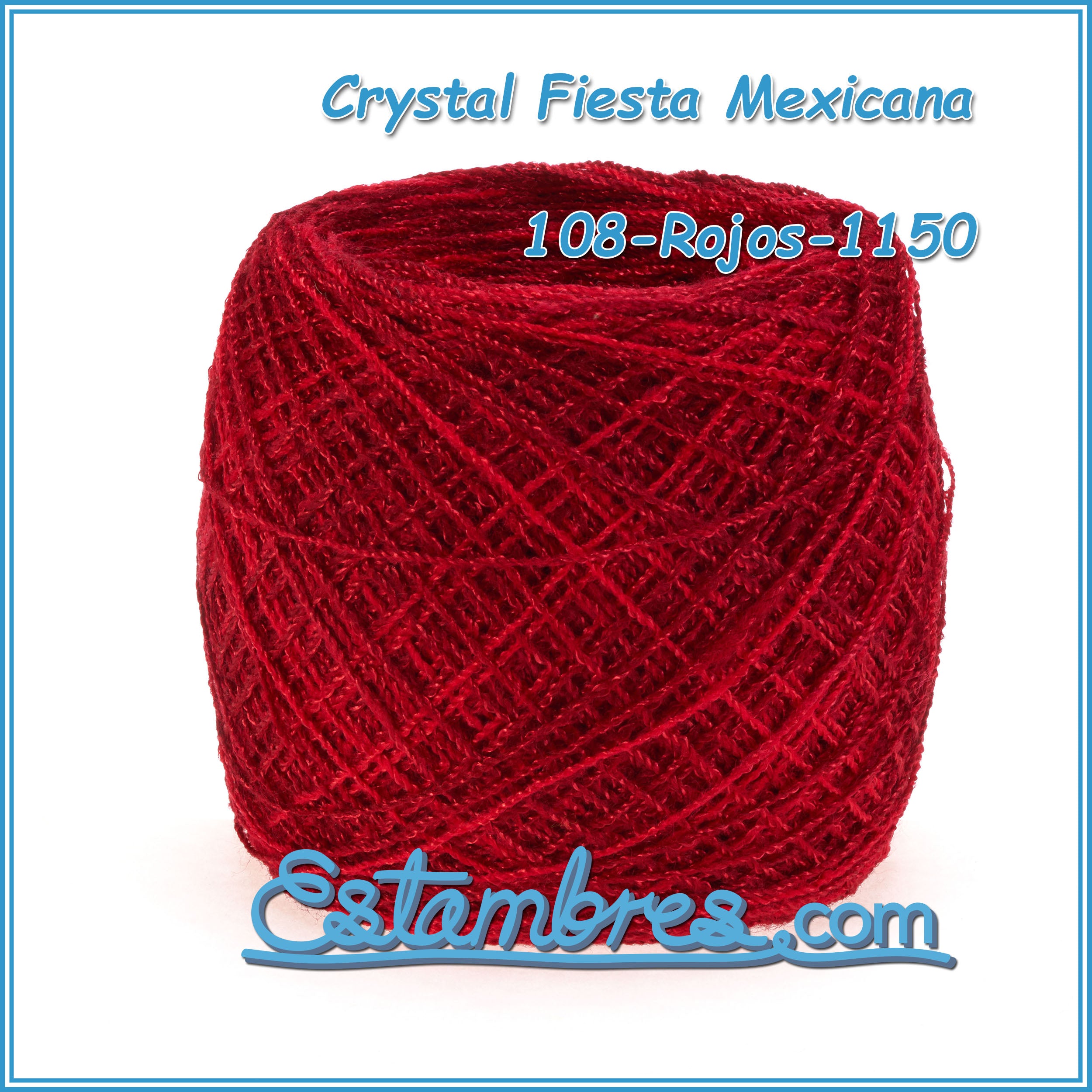 CRYSTAL Fiesta Mexicana [100grs] - 2 of 2