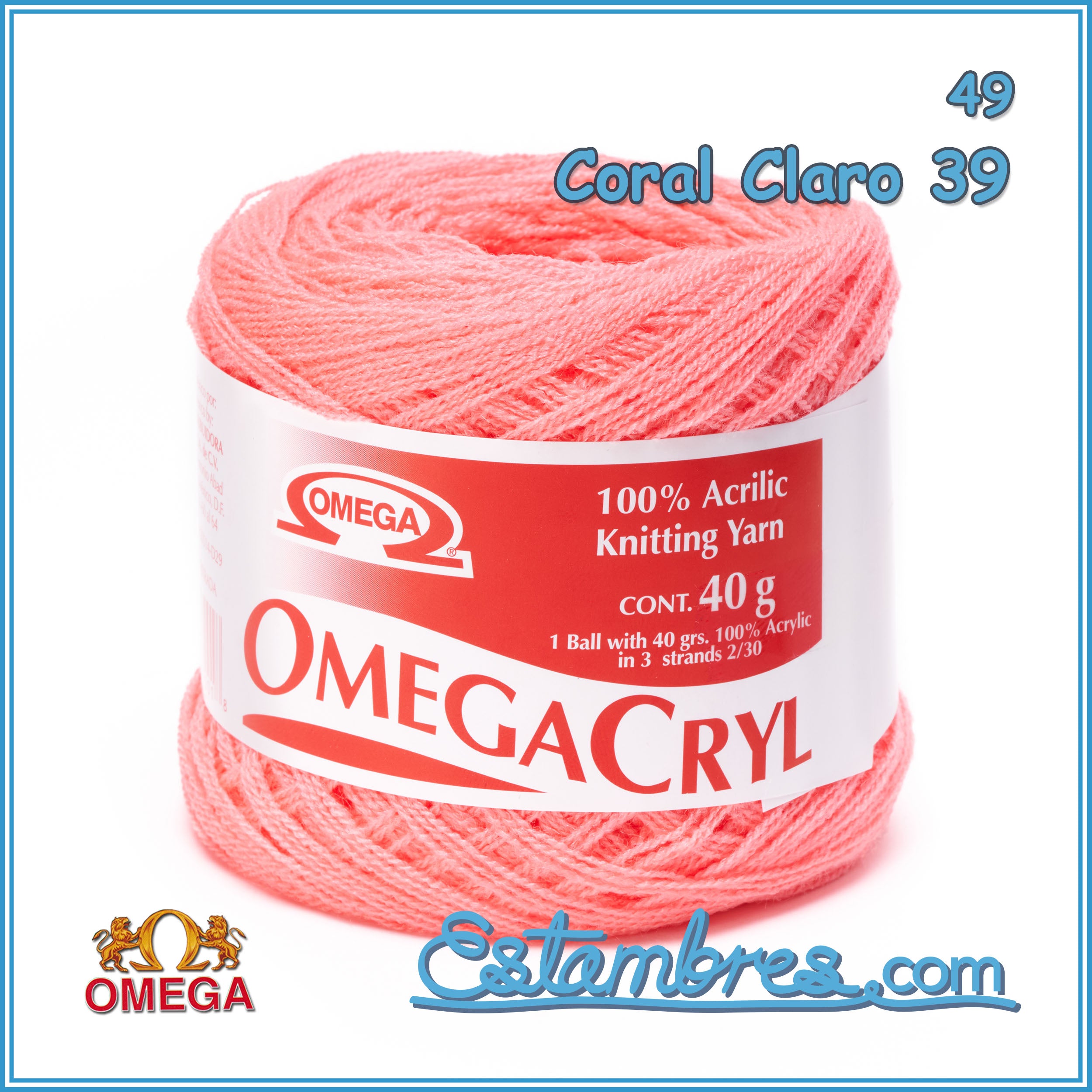 OMEGACRYL [40grs]