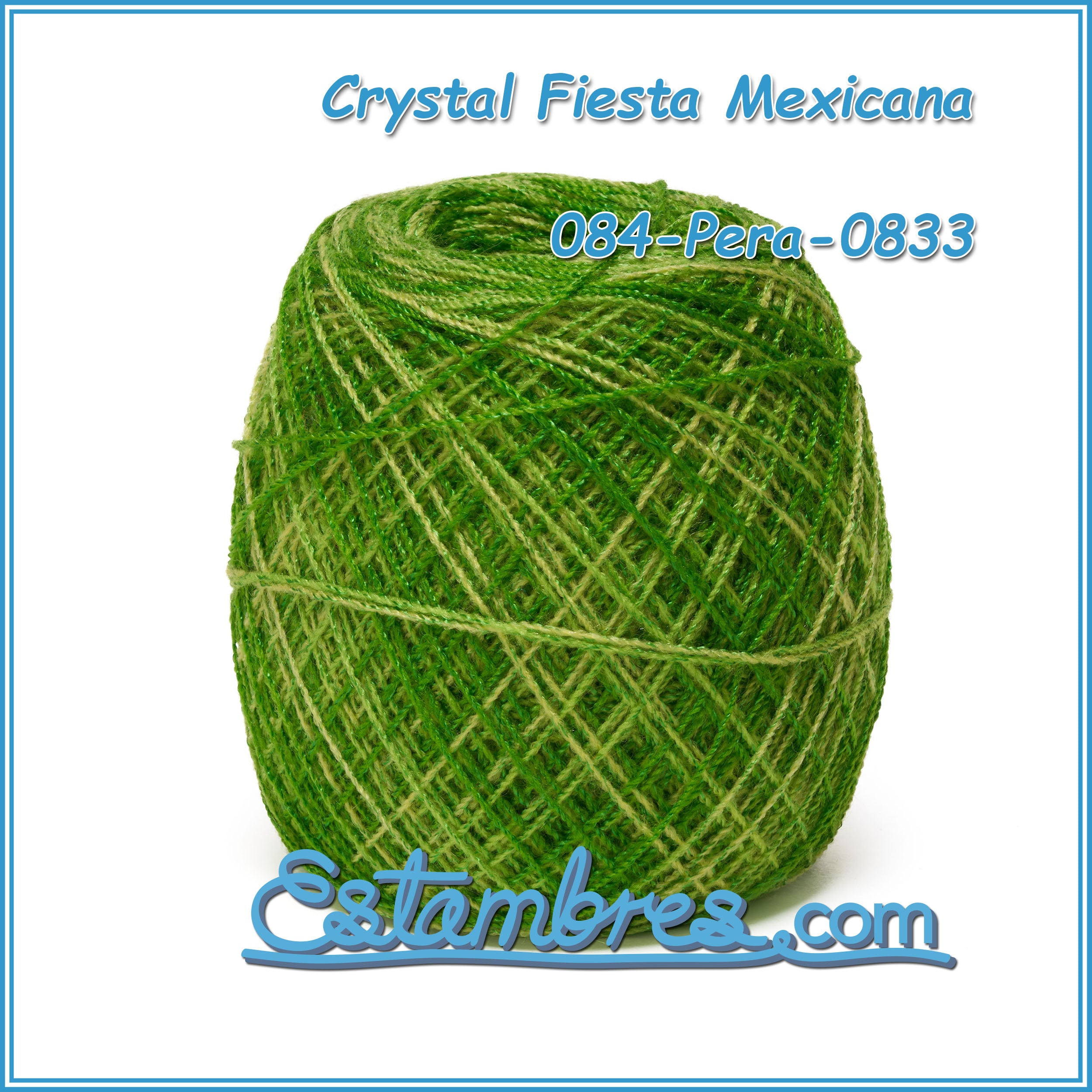 CRYSTAL Fiesta Mexicana [100grs] - 2 of 2