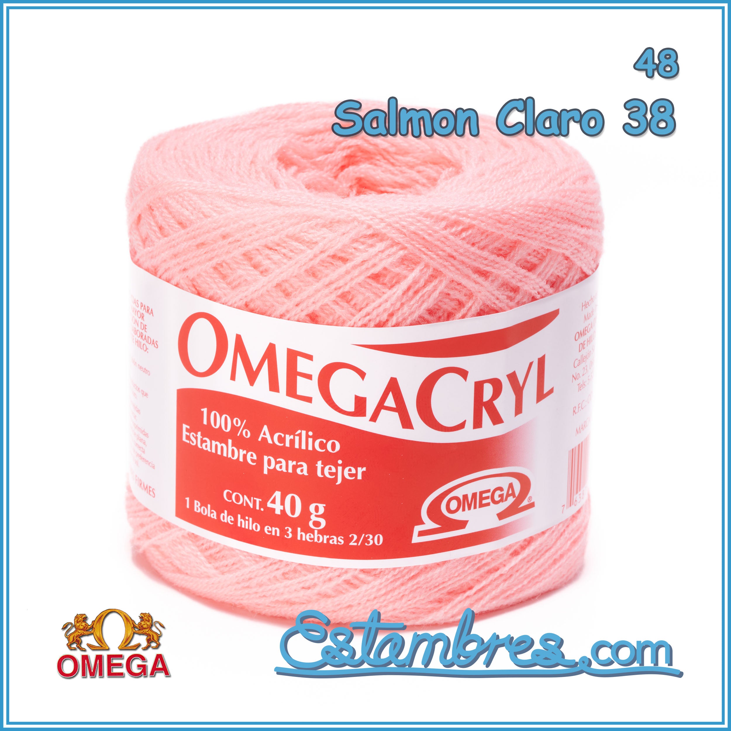 OMEGACRYL [40grs]