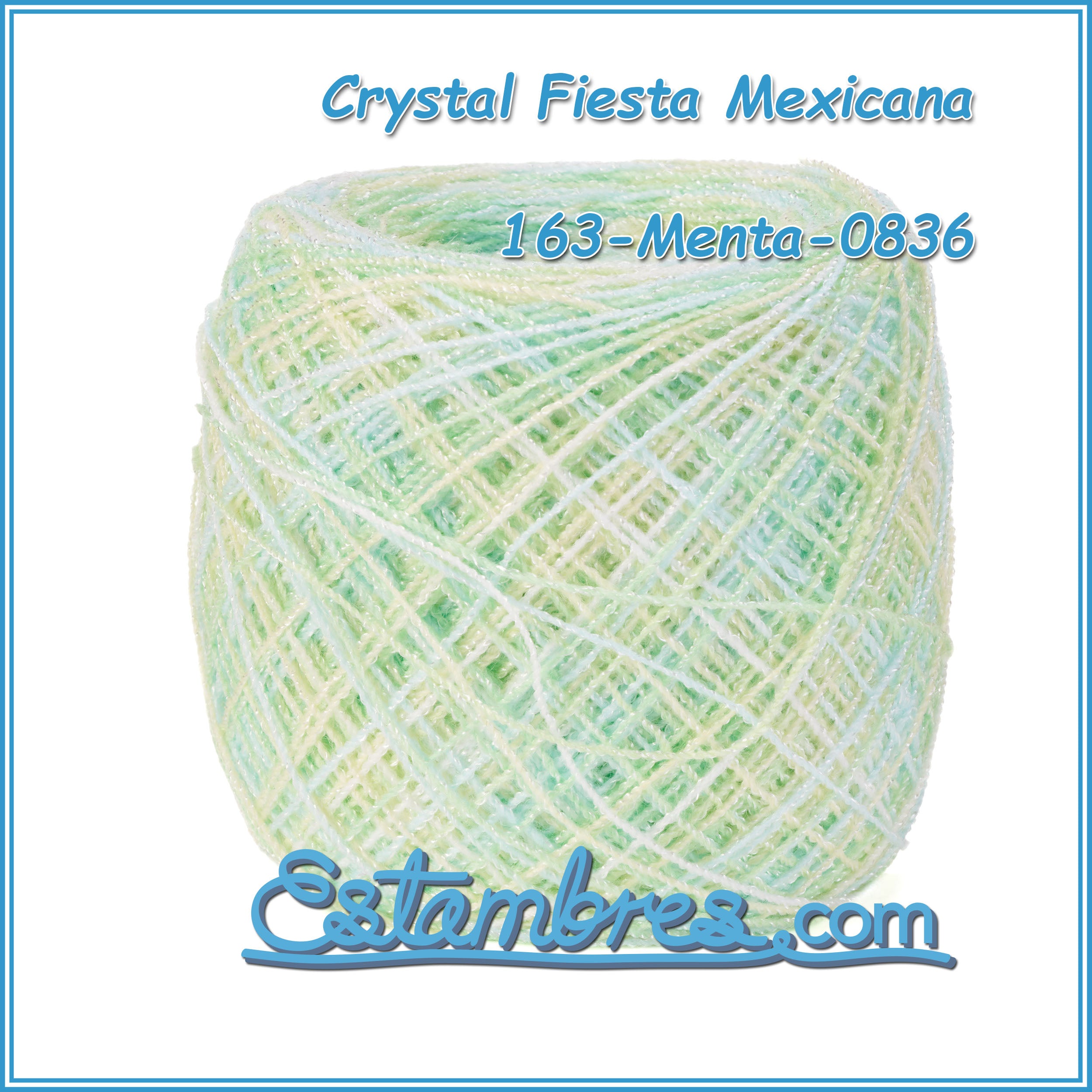 CRYSTAL Fiesta Mexicana [100grs] - 2 of 2