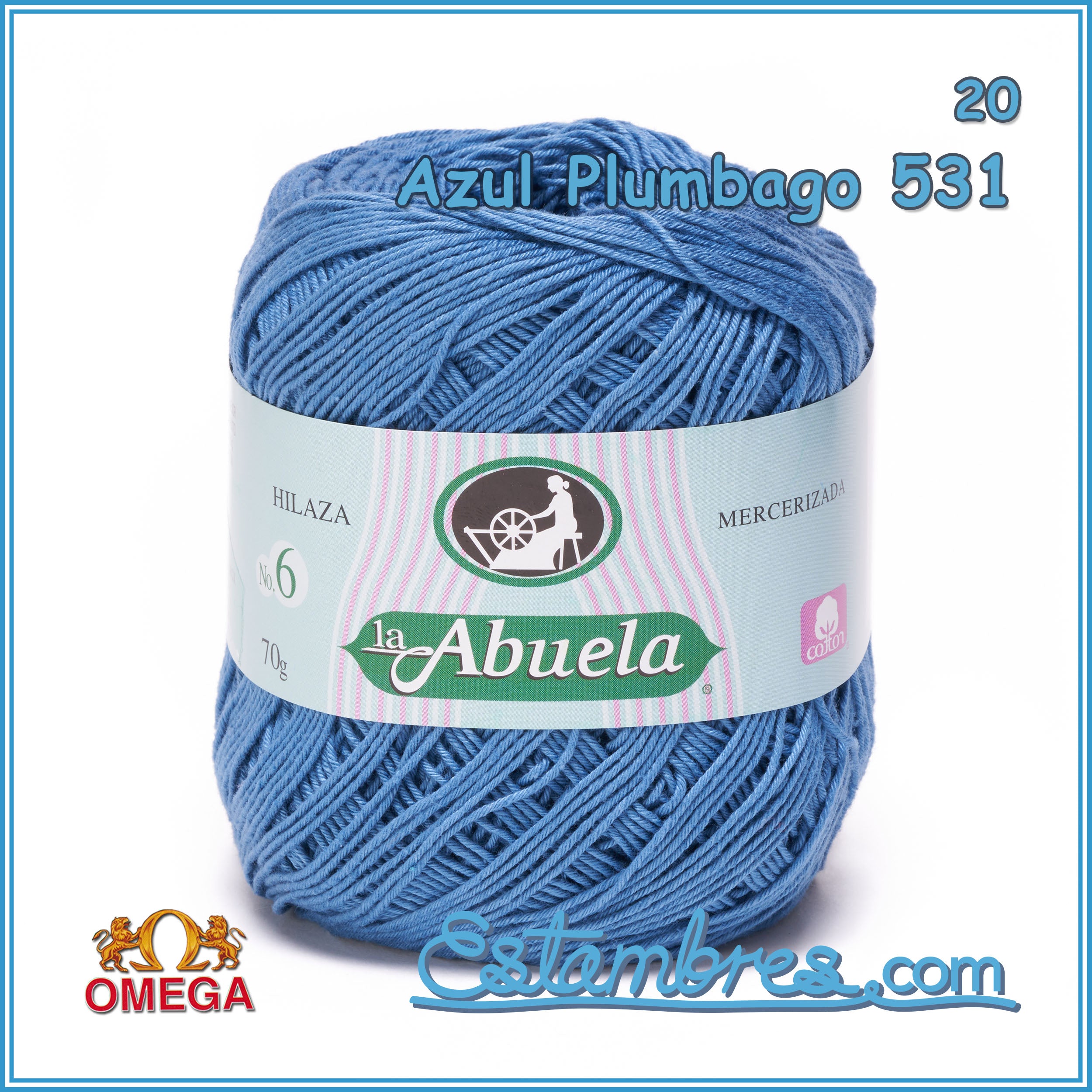 ABUELA NO.6 [70grs]