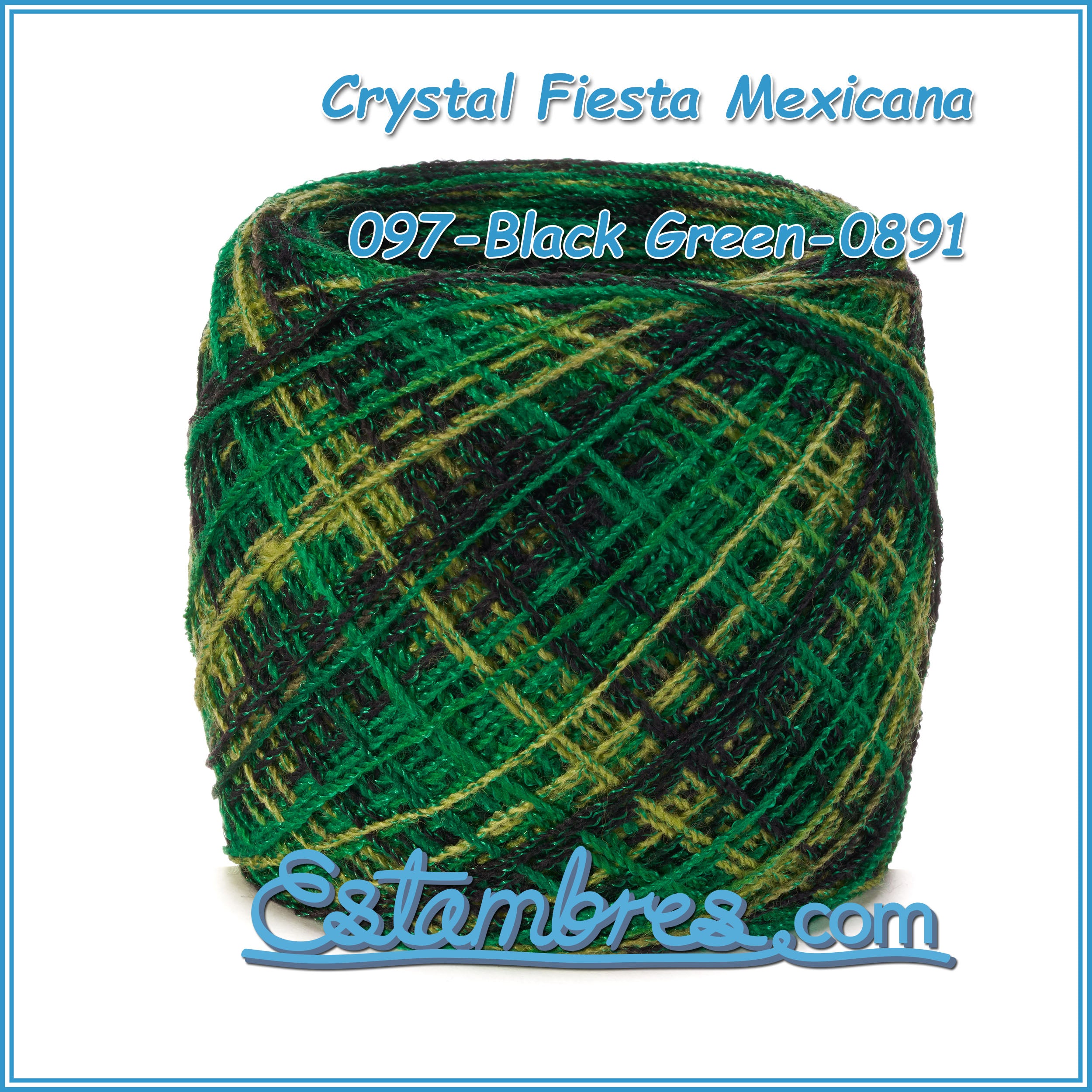 CRYSTAL Fiesta Mexicana [100grs] - 2 of 2