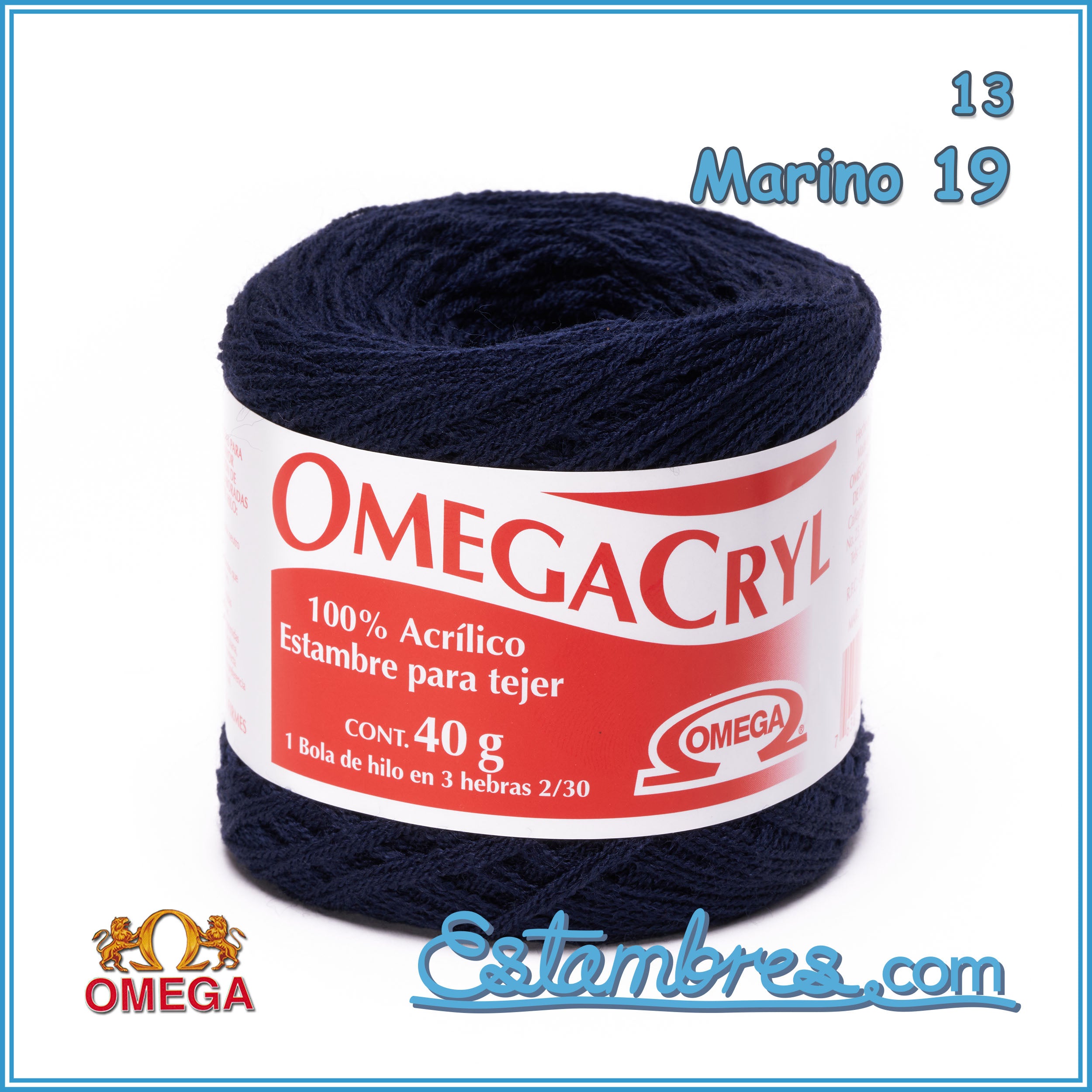 OMEGACRYL [40grs]