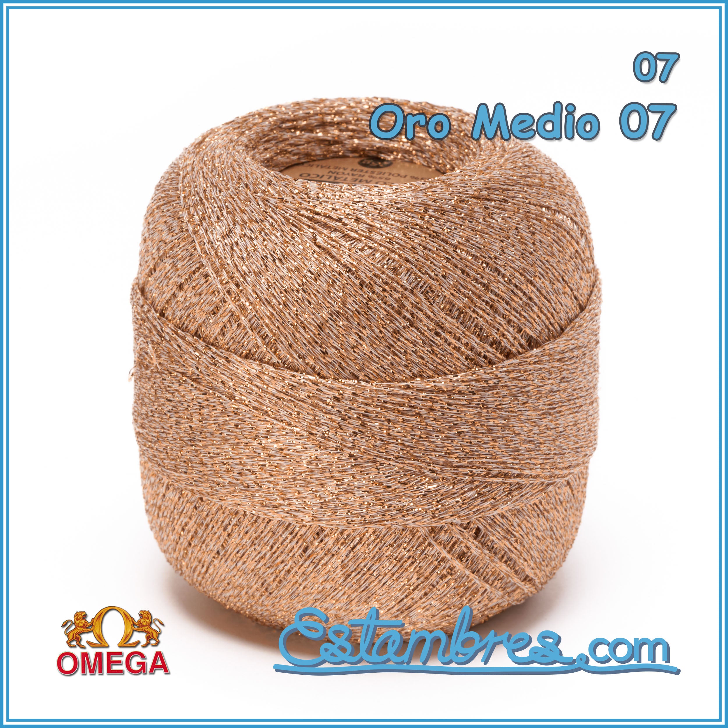 CROCHET METALICO [25grs]