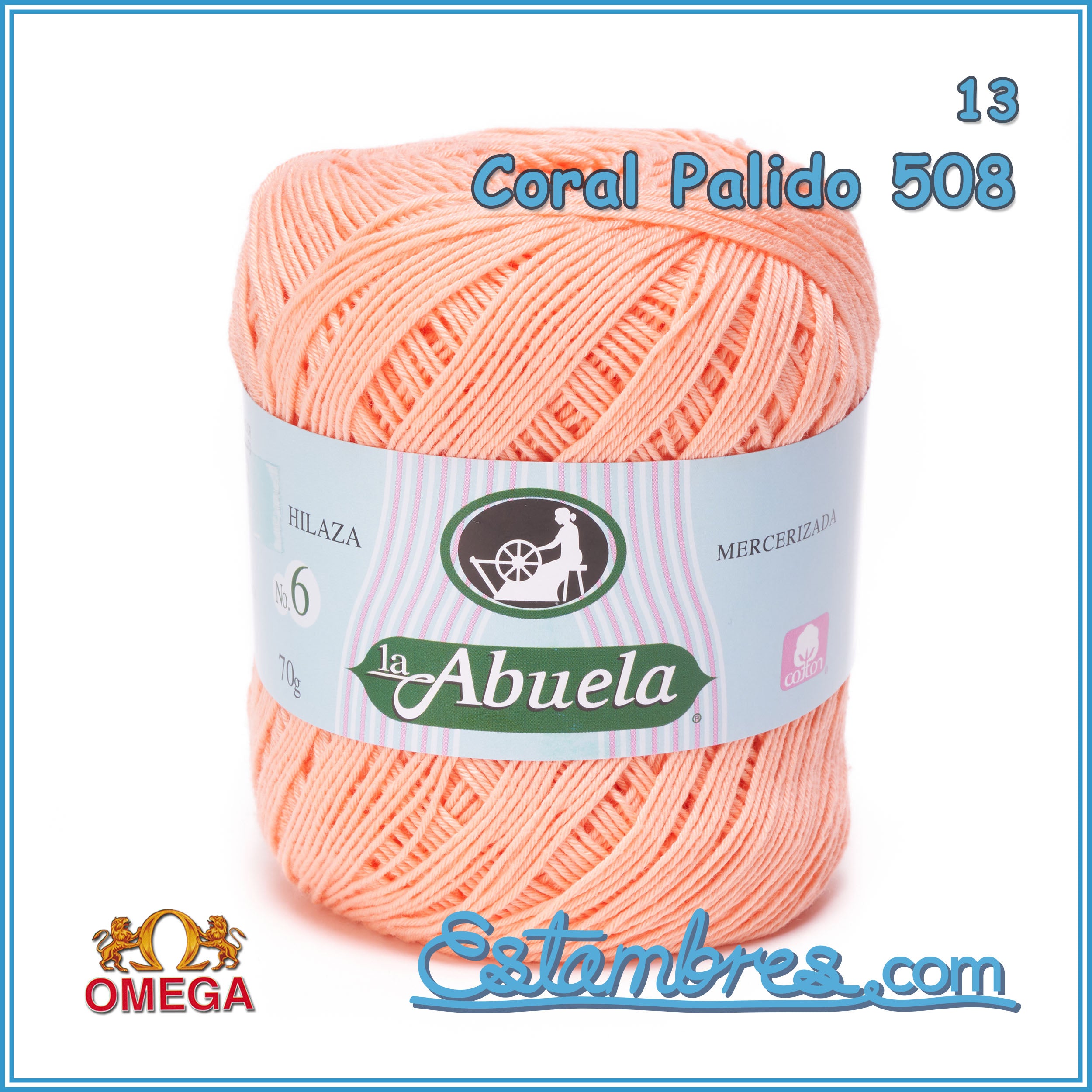 ABUELA No.6 [70grs]