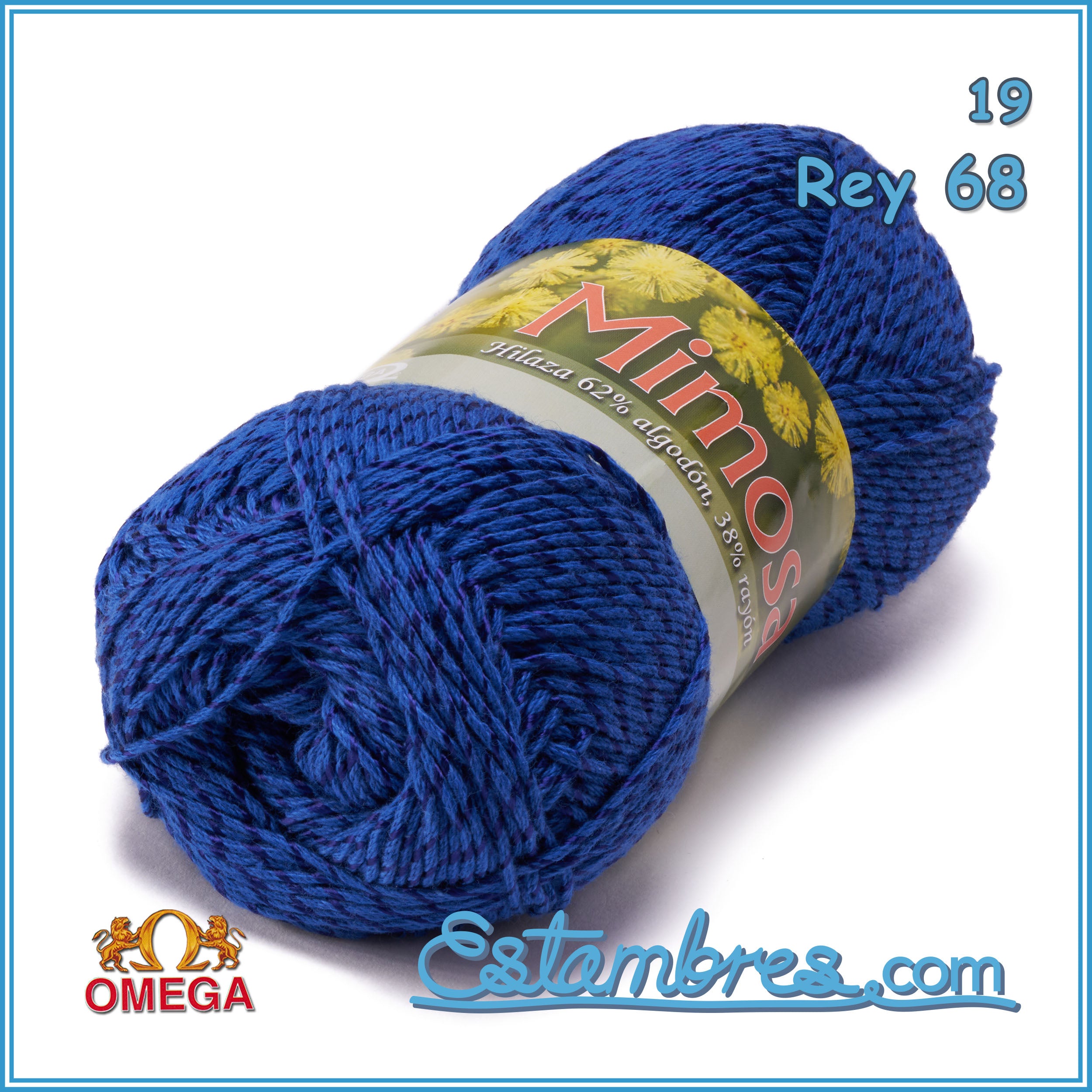 MIMOSA [100grs] - Estambres.com