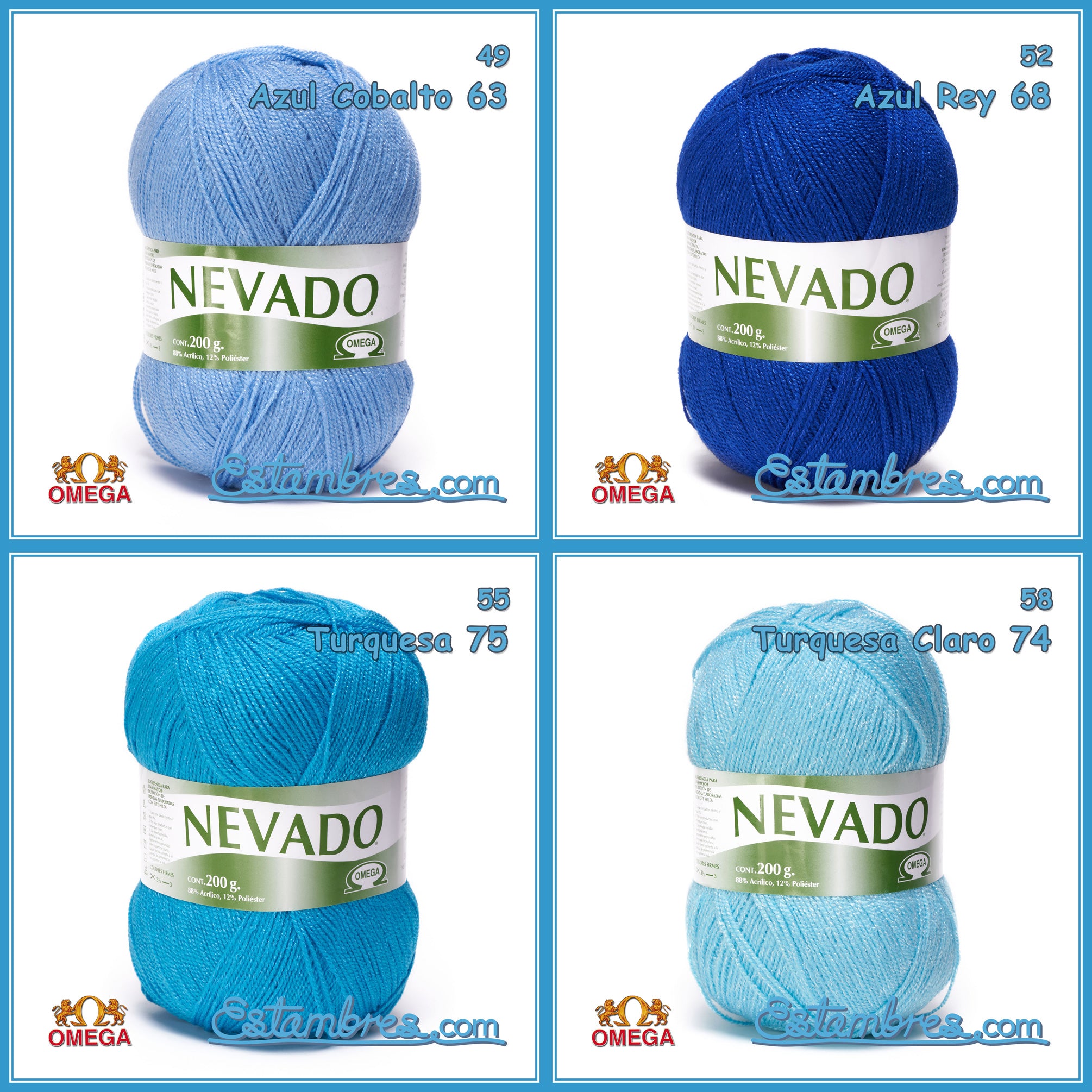 NEVADO [200grs]