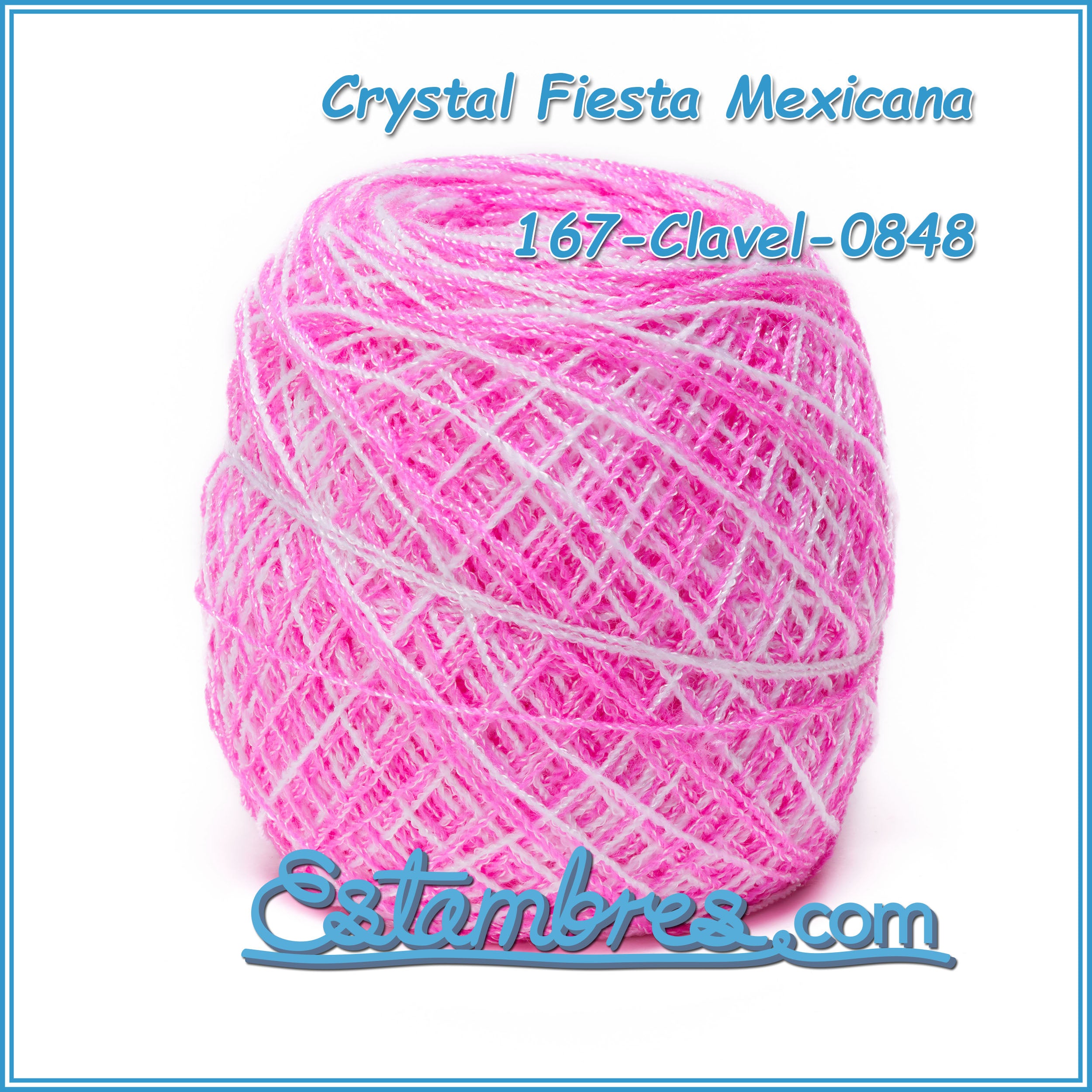 CRYSTAL Fiesta Mexicana [100grs] - 2 of 2