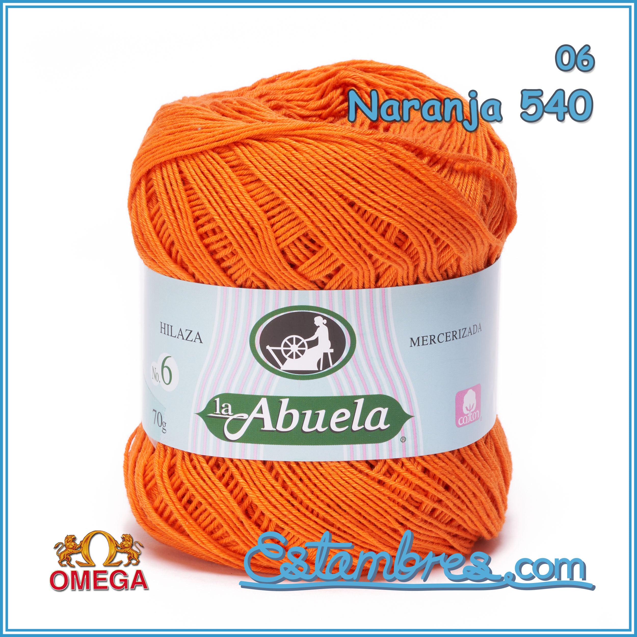 ABUELA NO.6 [70grs]